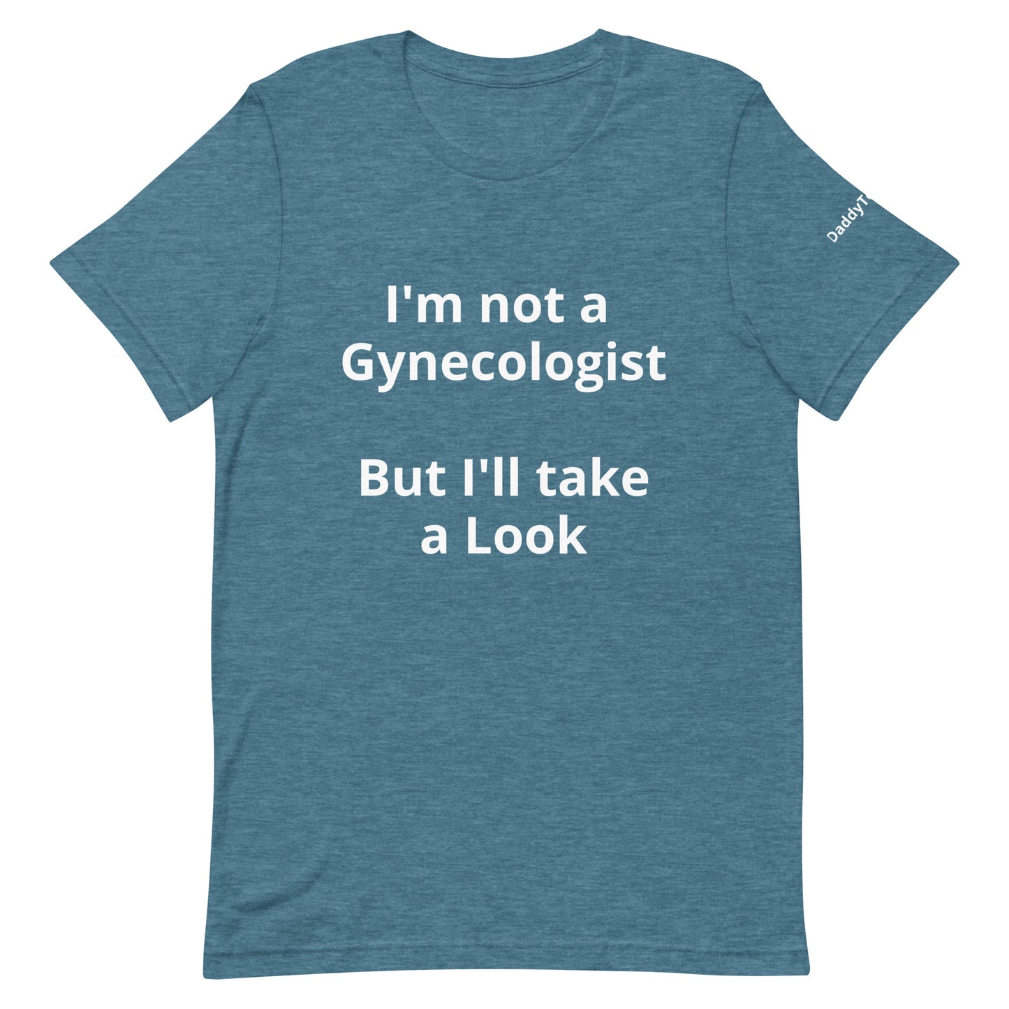 Unisex t-shirt
