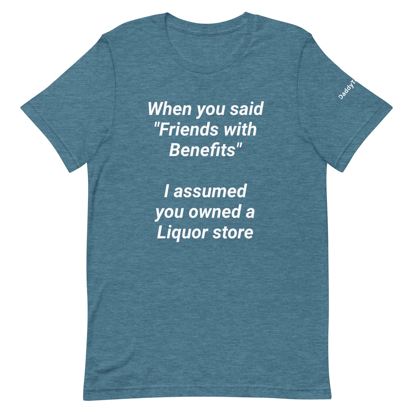 Unisex t-shirt
