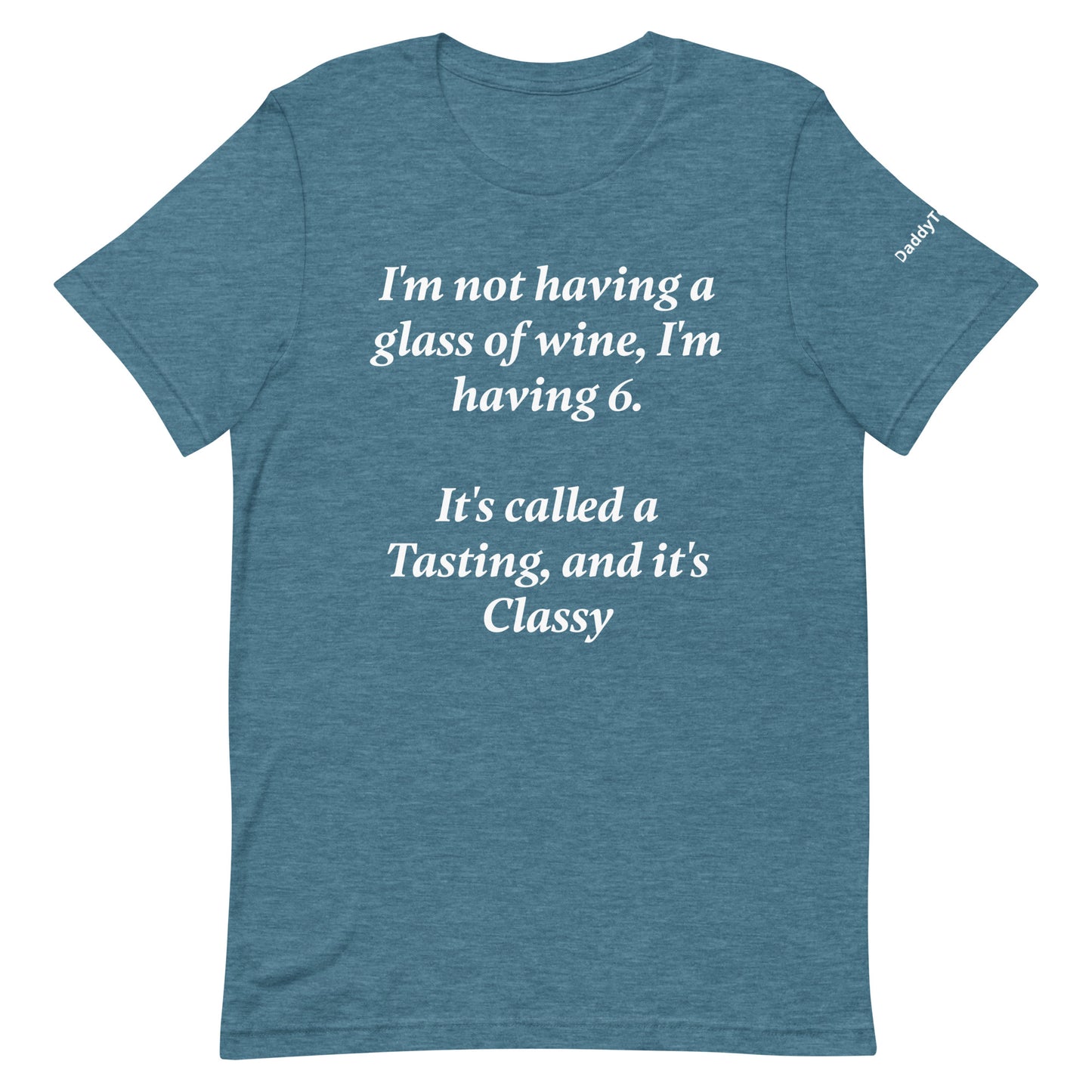 Unisex t-shirt