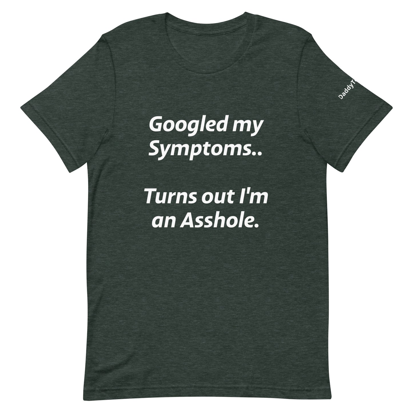 Unisex t-shirt