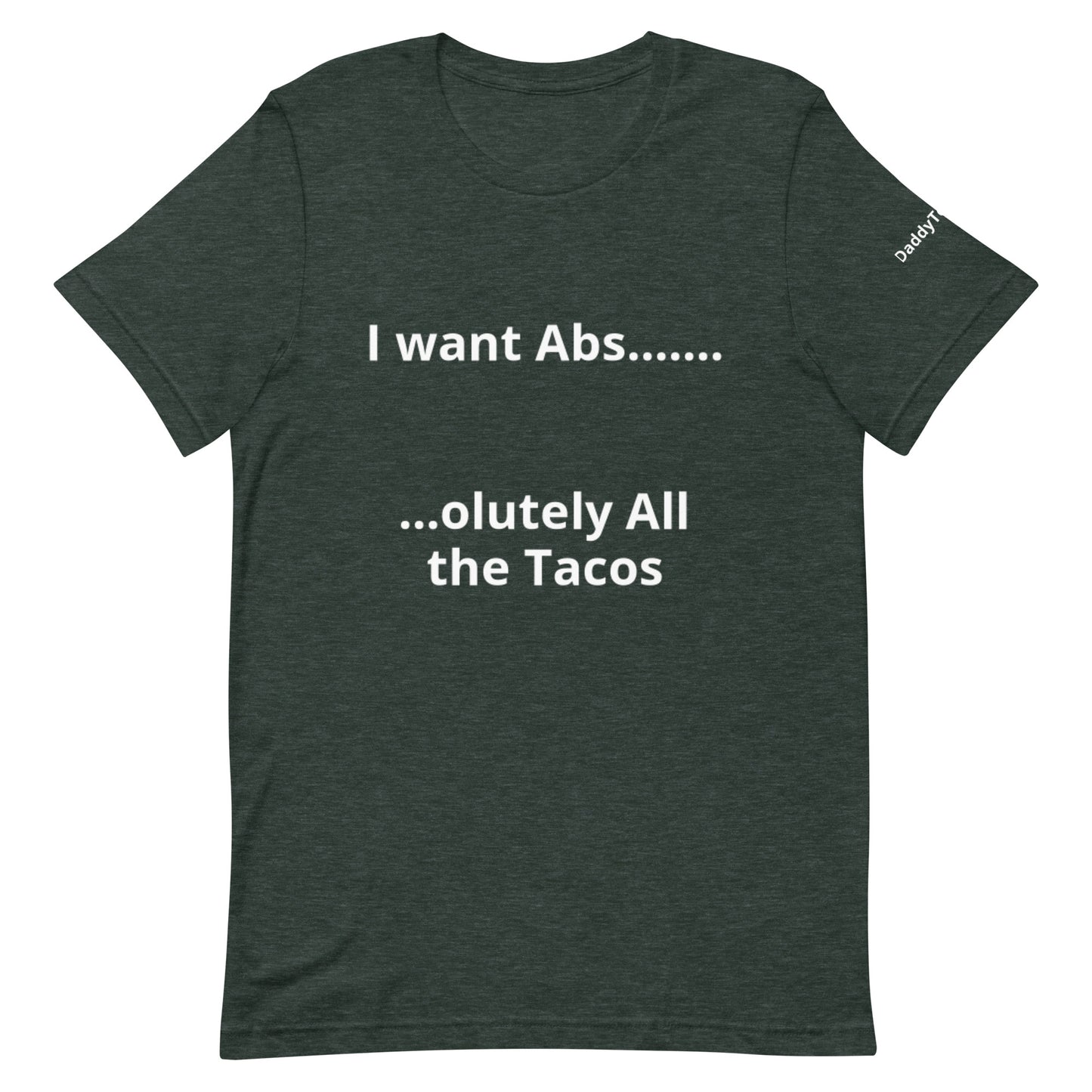 Unisex t-shirt