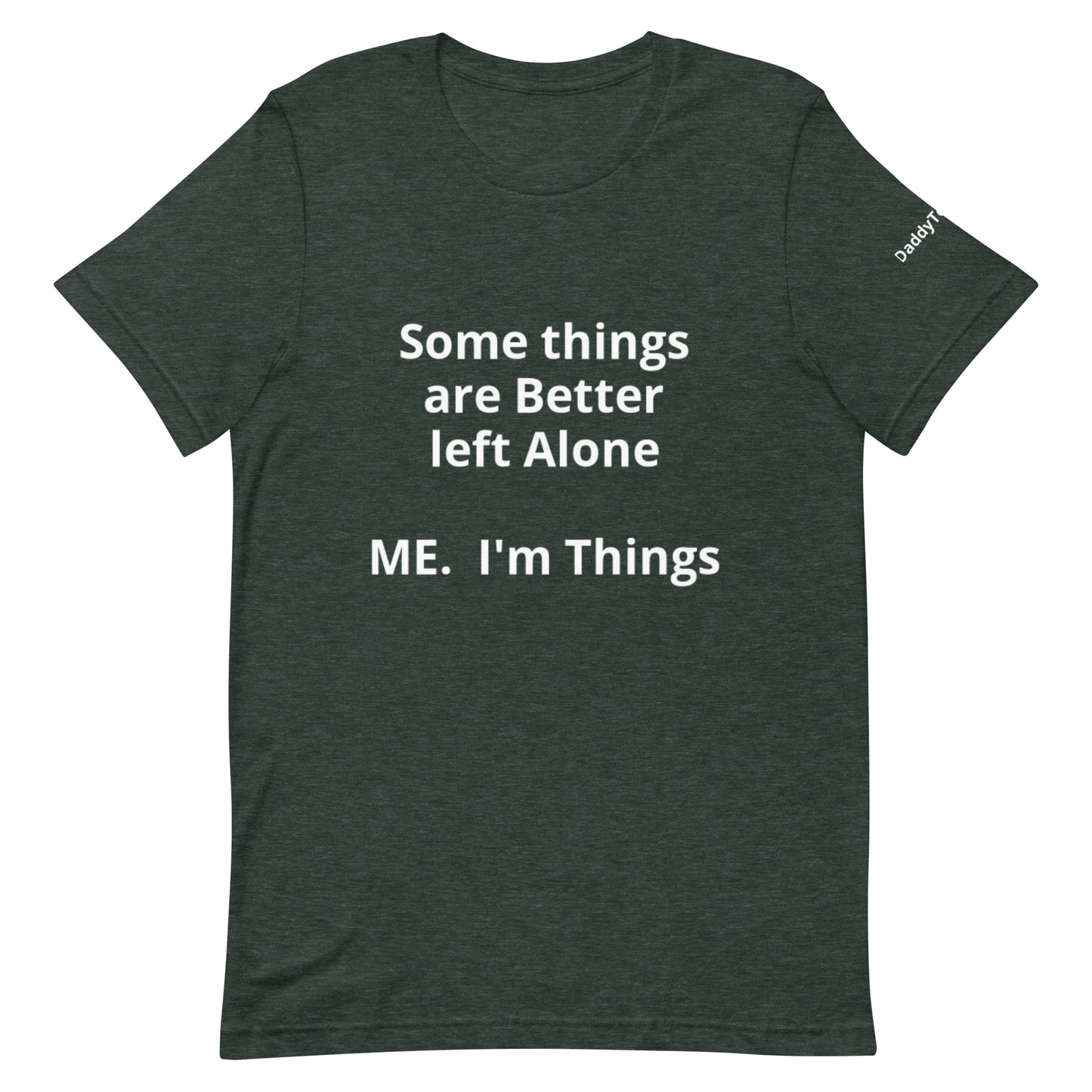 Unisex t-shirt