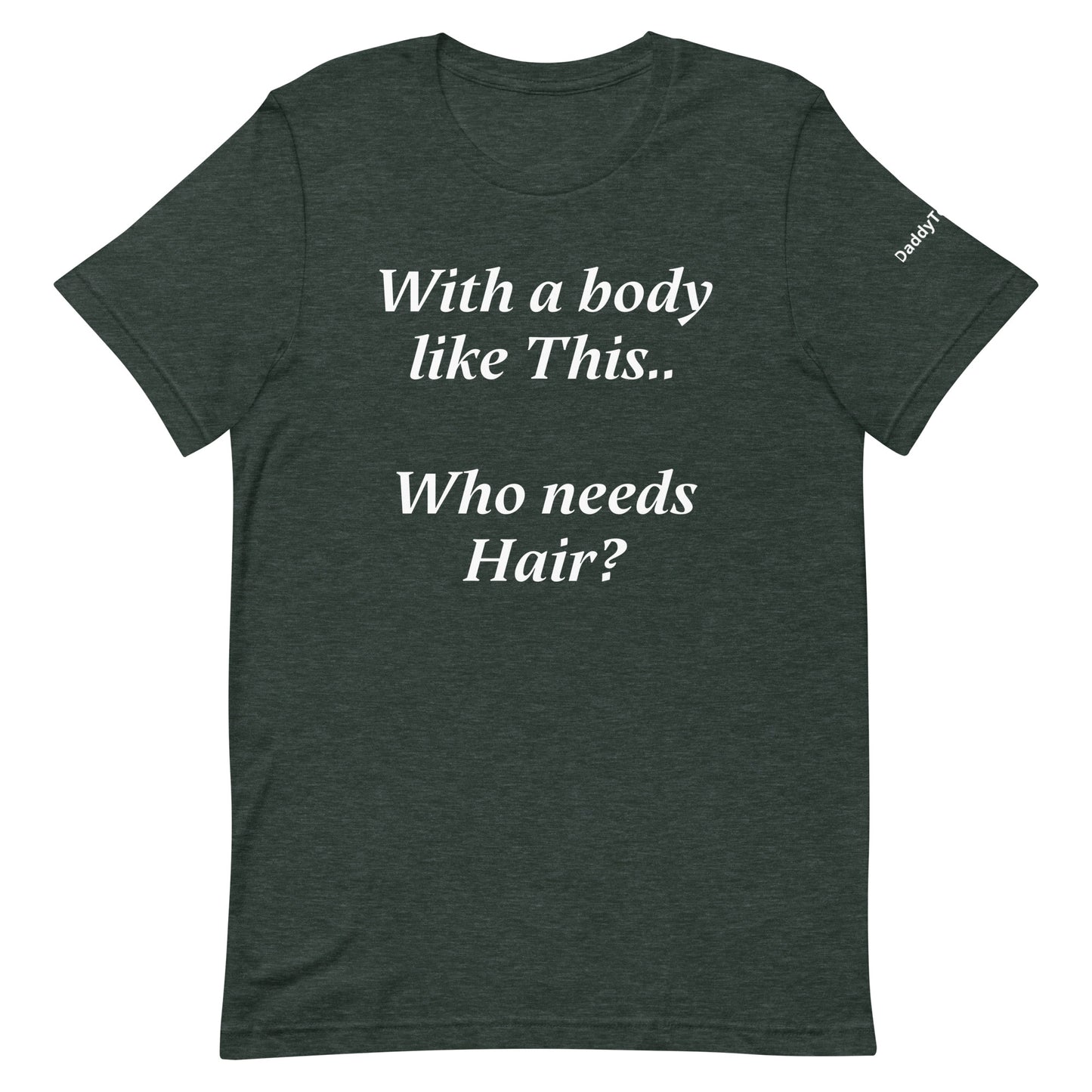 Unisex t-shirt