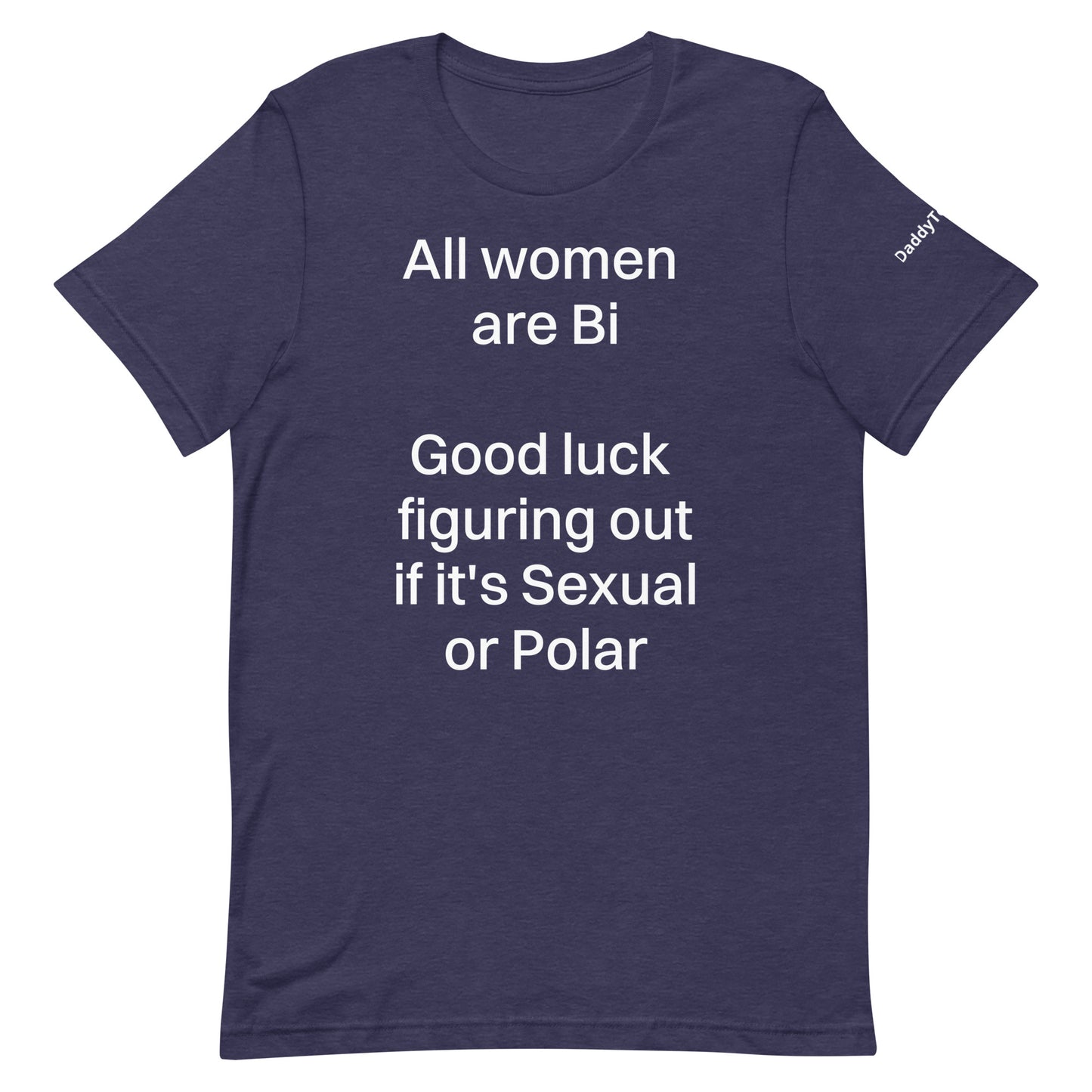 Unisex t-shirt