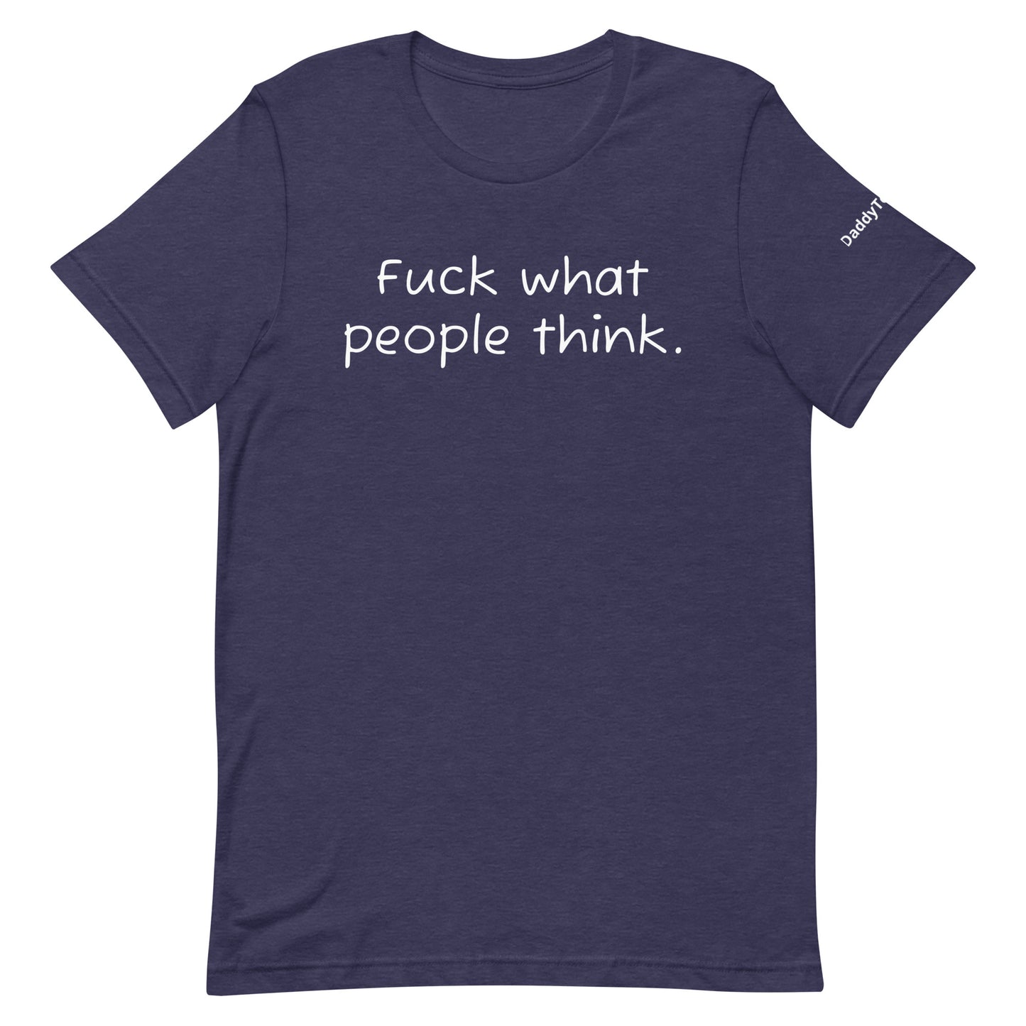 Unisex t-shirt