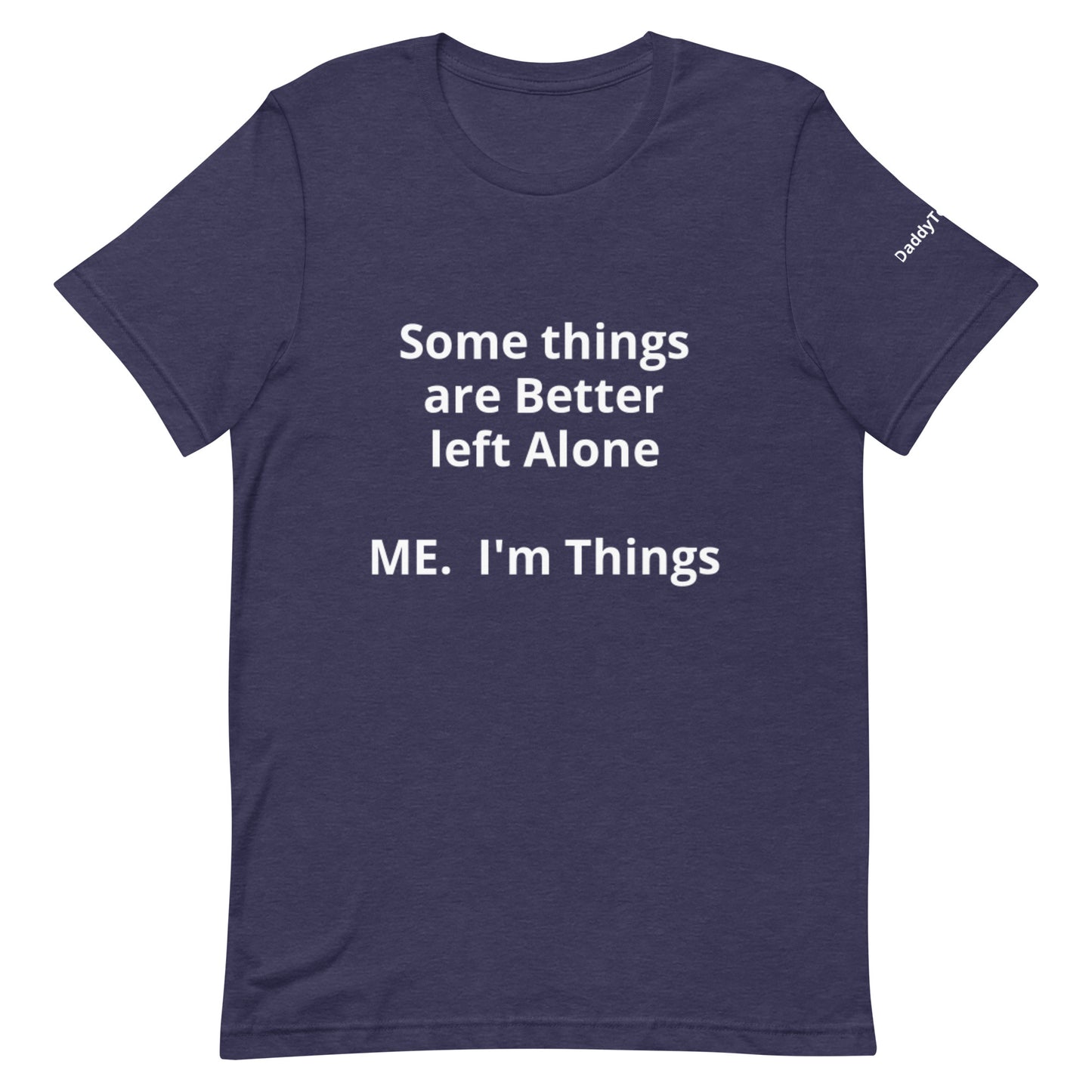 Unisex t-shirt