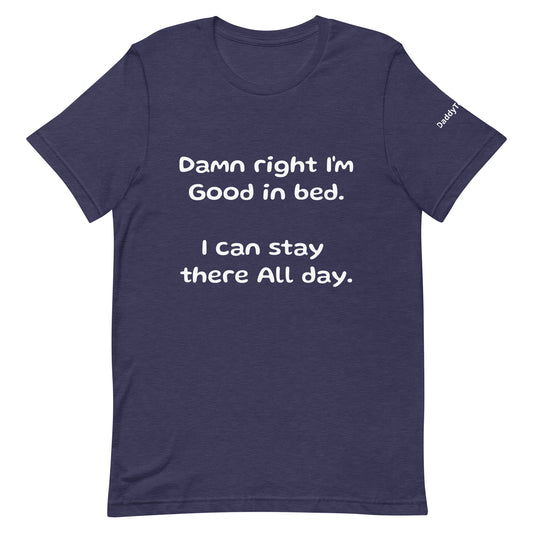 Unisex t-shirt