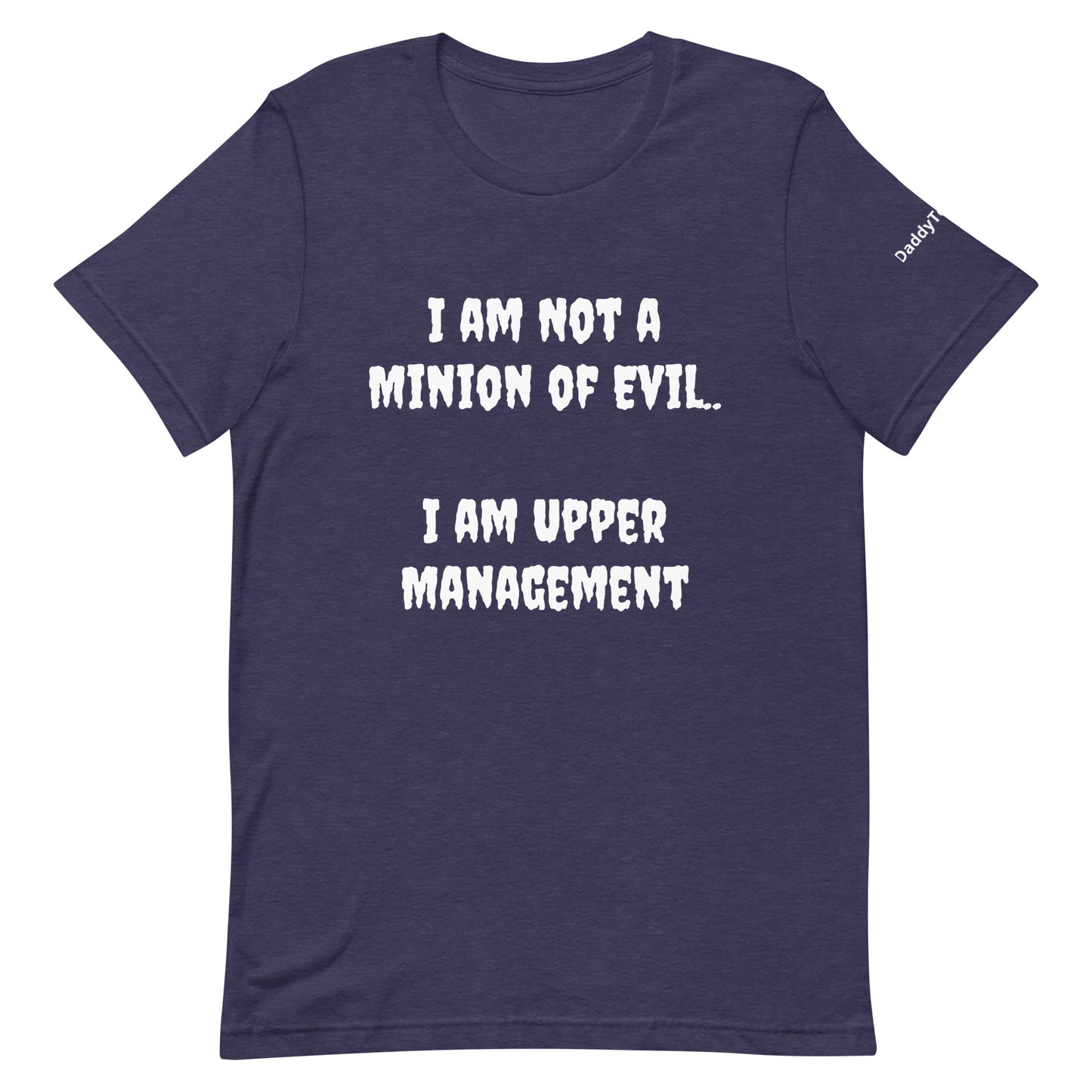 Unisex t-shirt