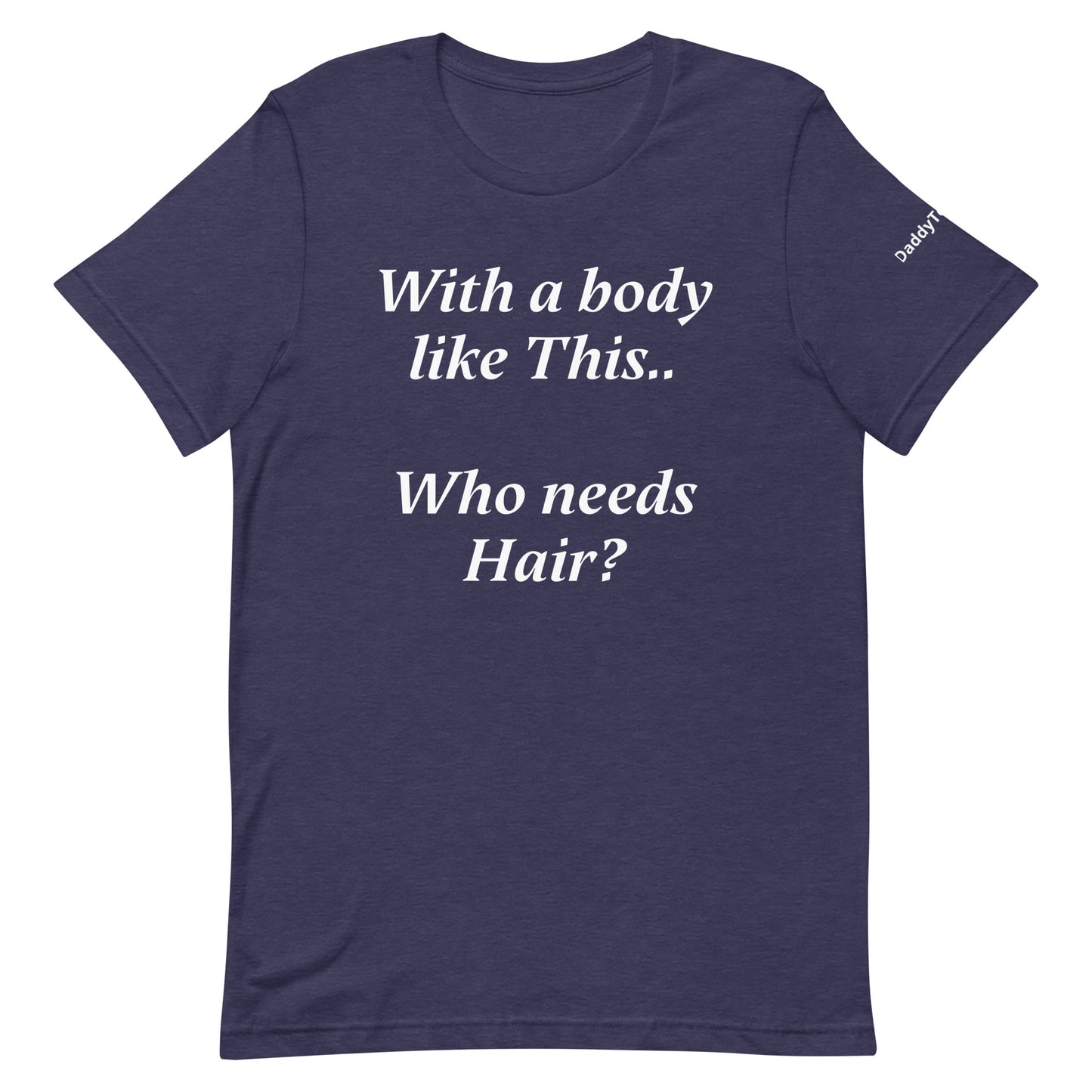 Unisex t-shirt