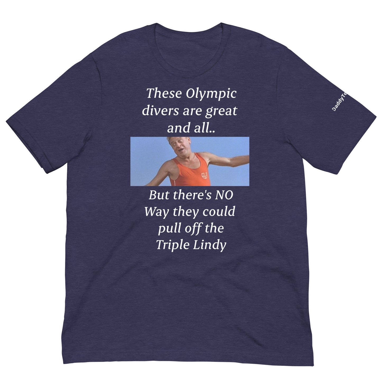 Unisex t-shirt