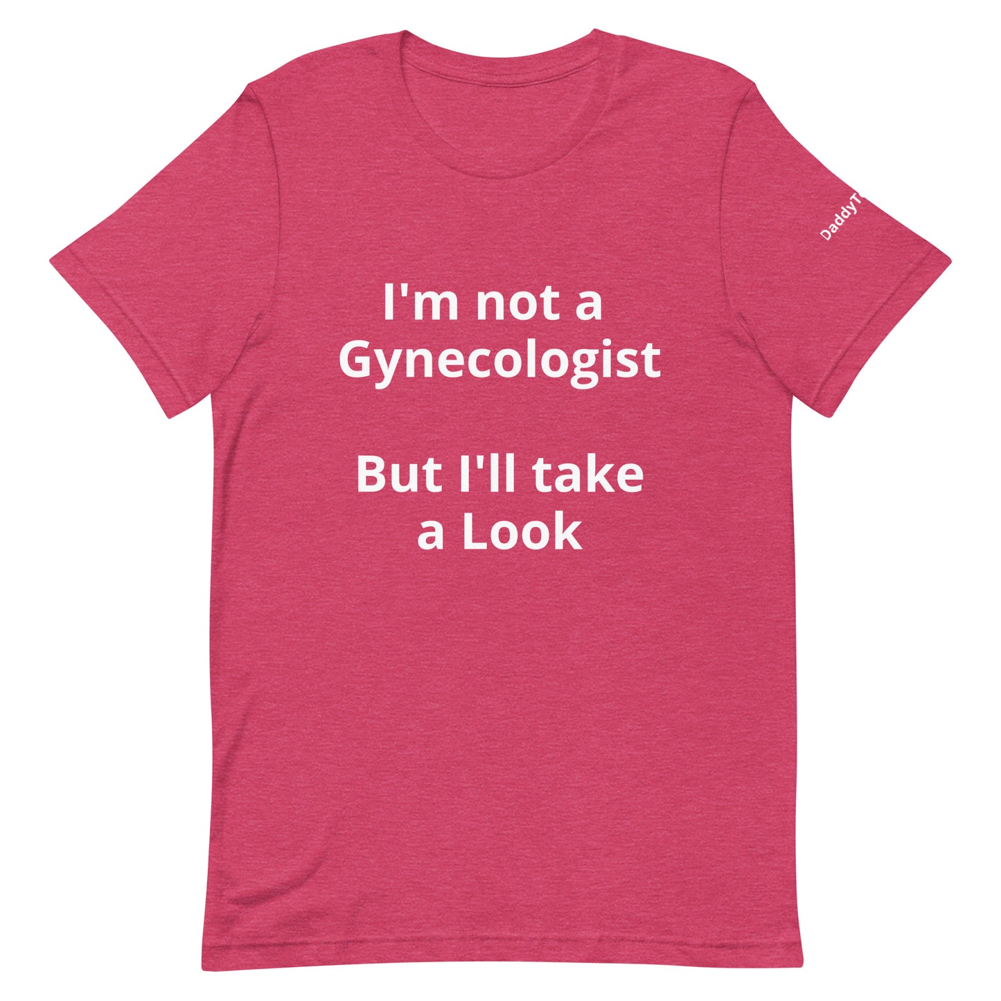 Unisex t-shirt