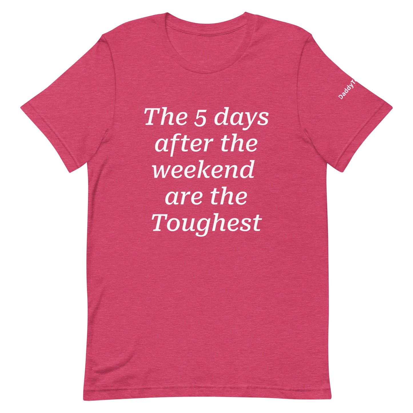 Unisex t-shirt