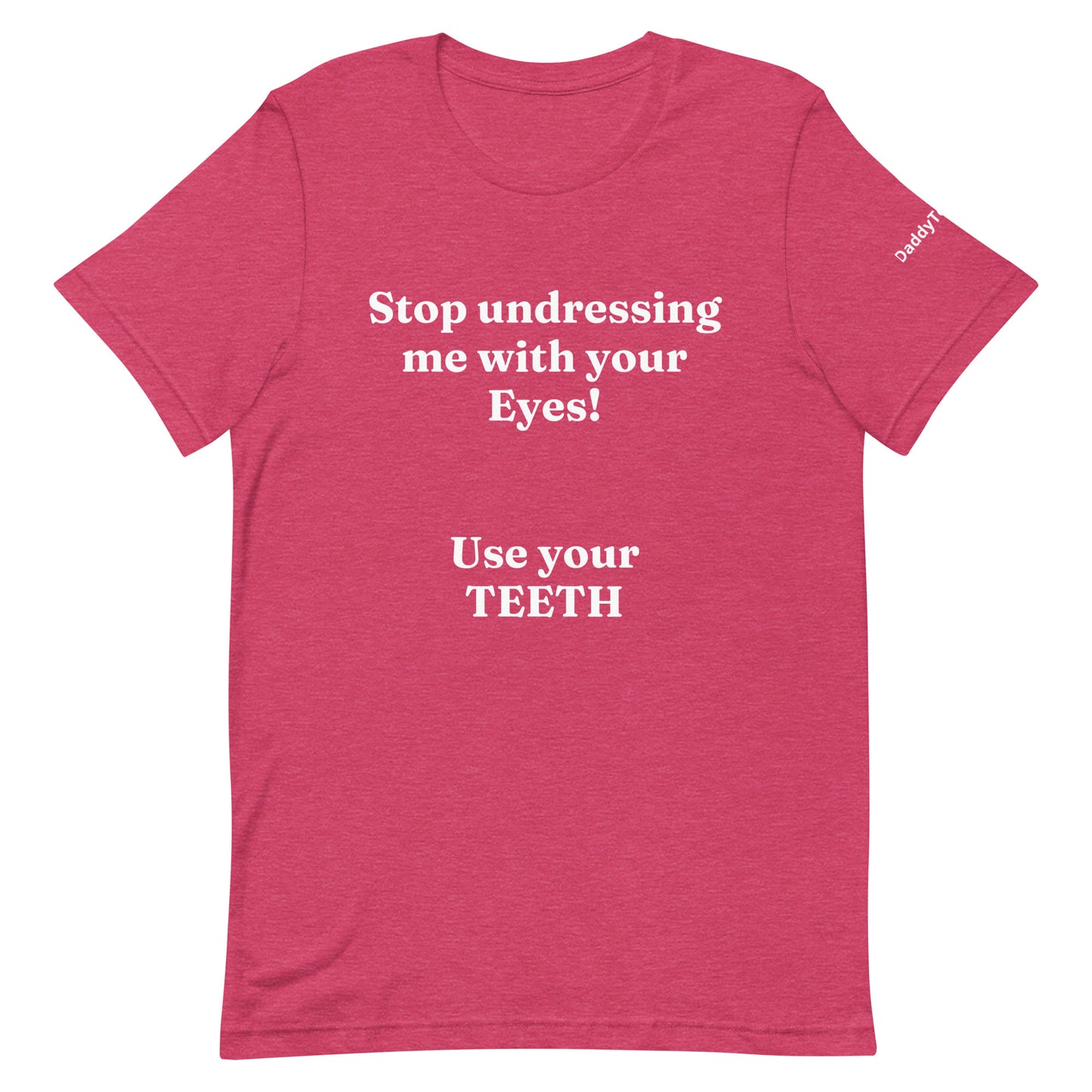 Unisex t-shirt