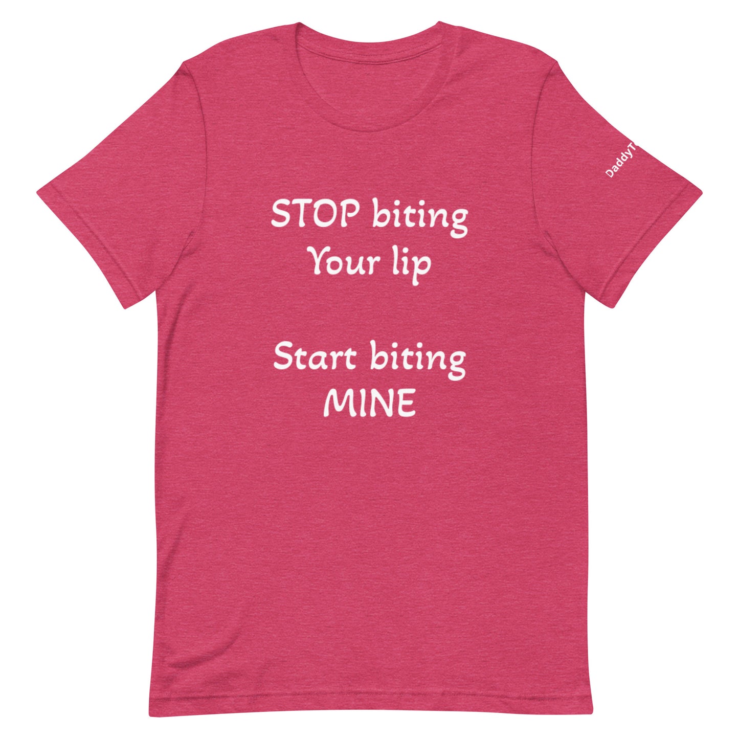 Unisex t-shirt