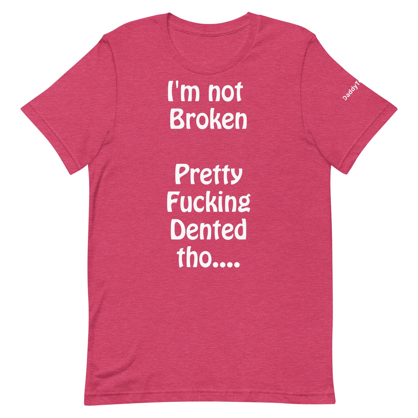 Unisex t-shirt