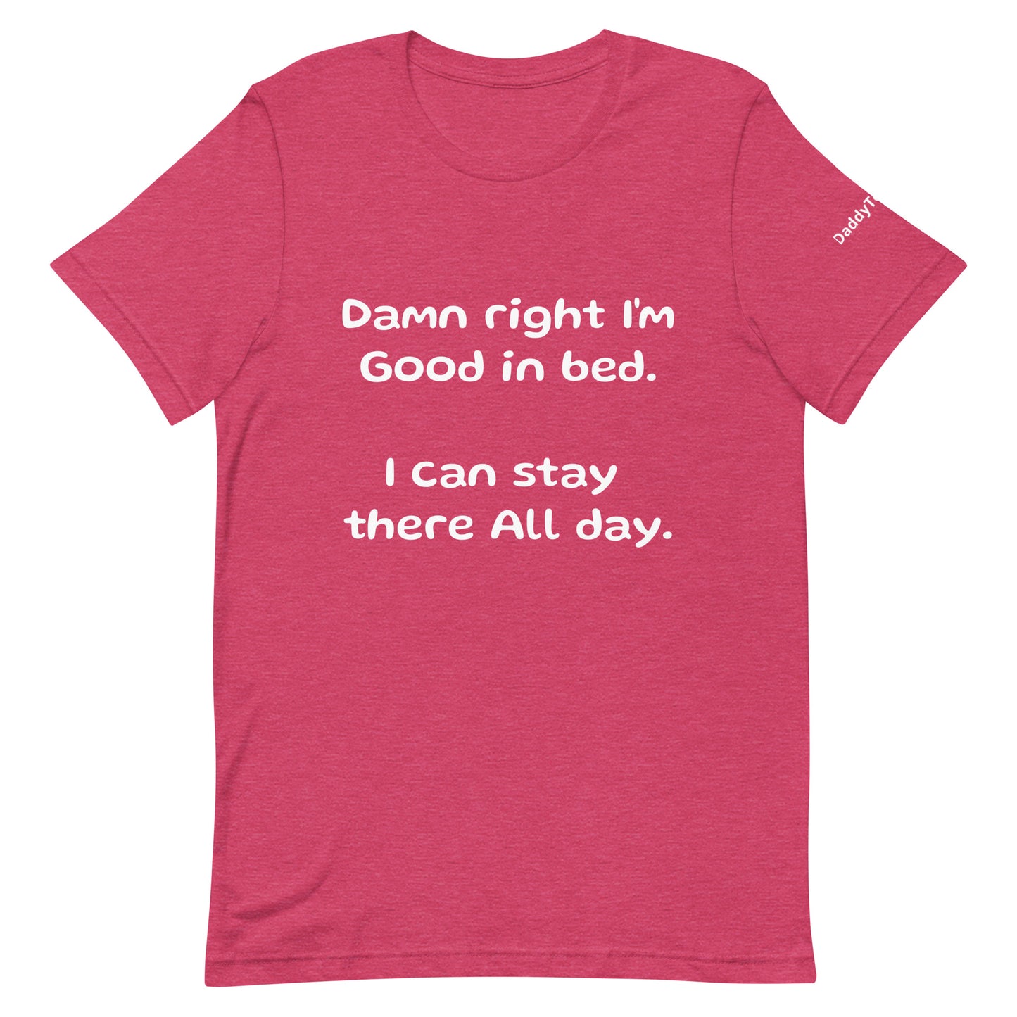 Unisex t-shirt