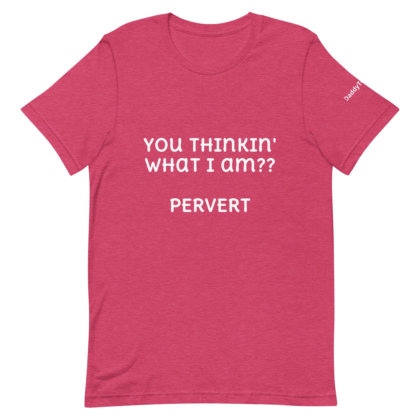 Unisex t-shirt