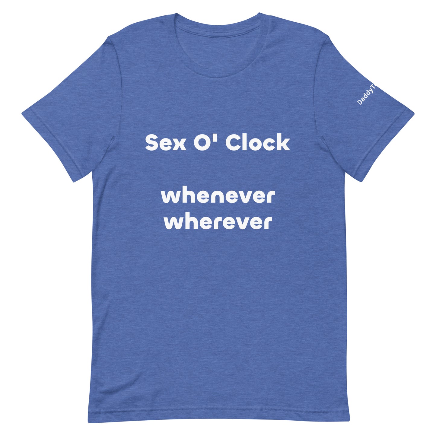 Unisex t-shirt