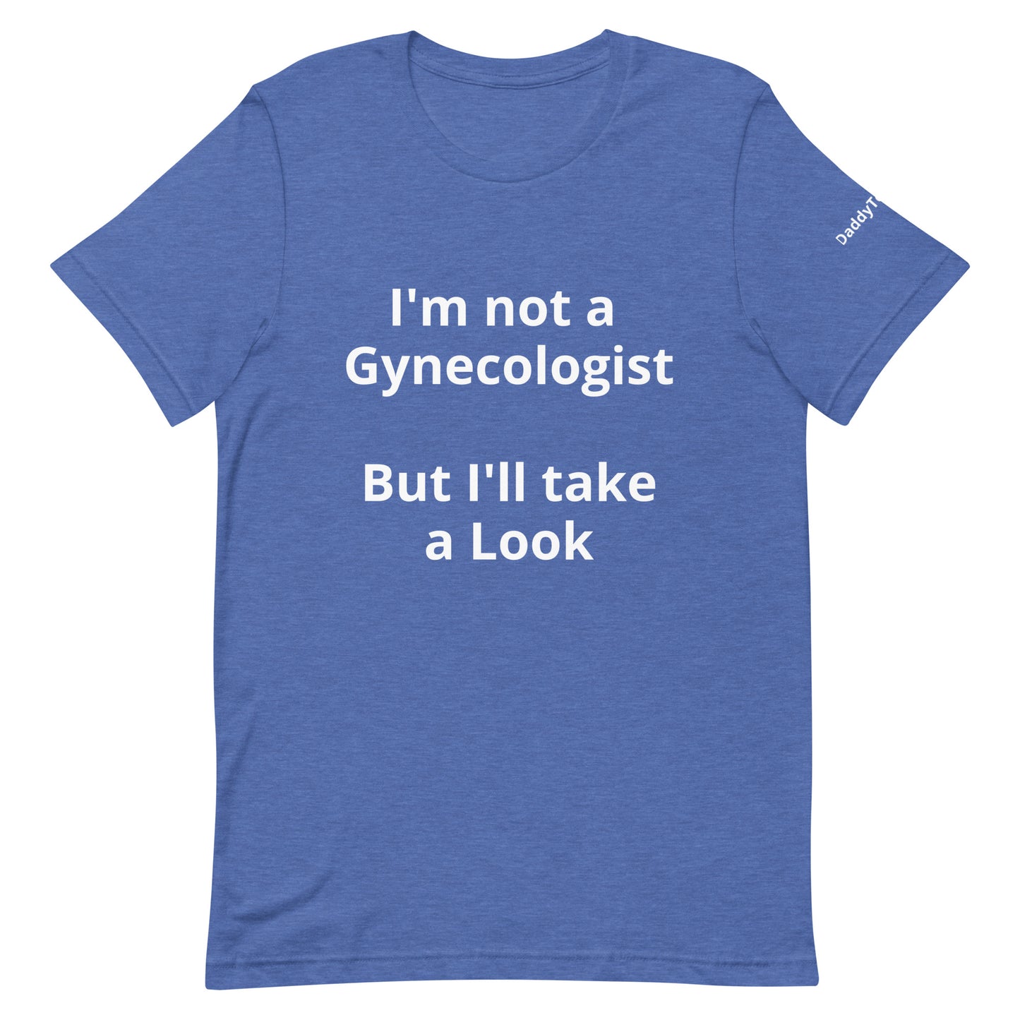 Unisex t-shirt