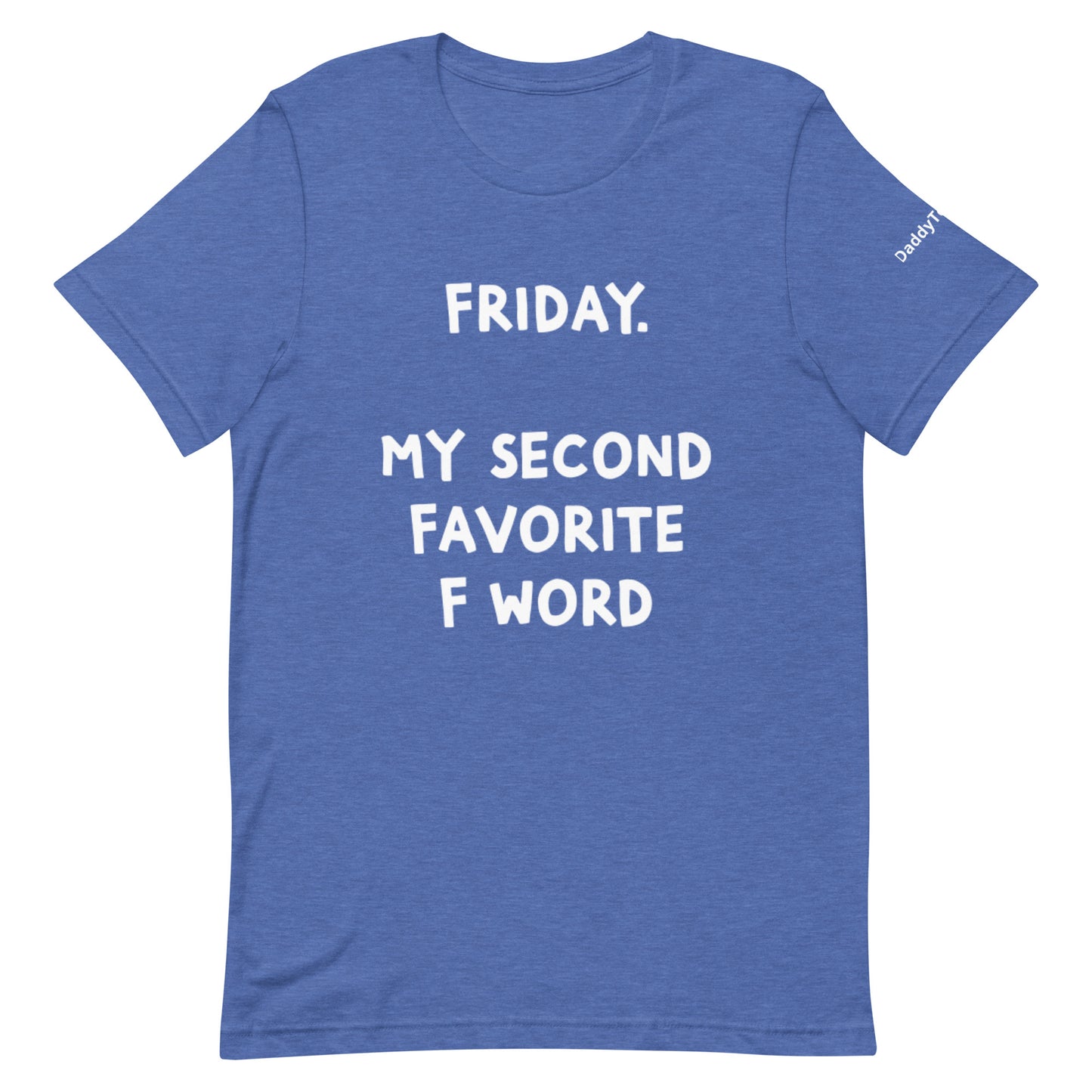 Unisex t-shirt