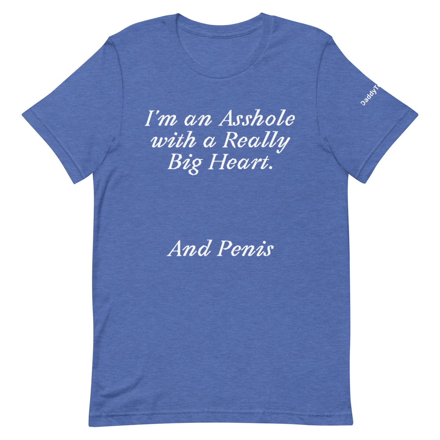 Unisex t-shirt