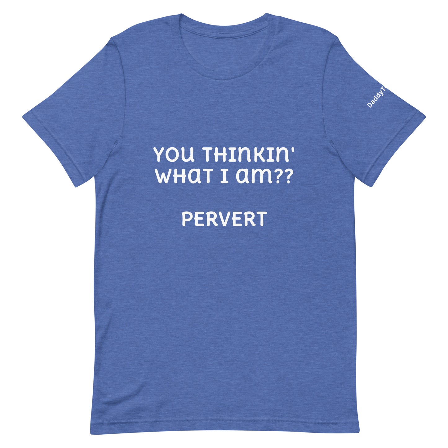 Unisex t-shirt