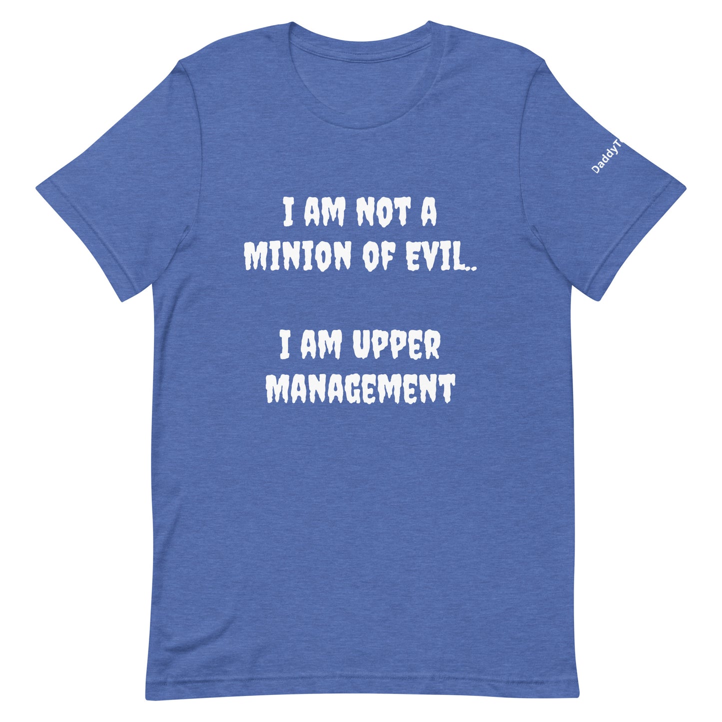 Unisex t-shirt
