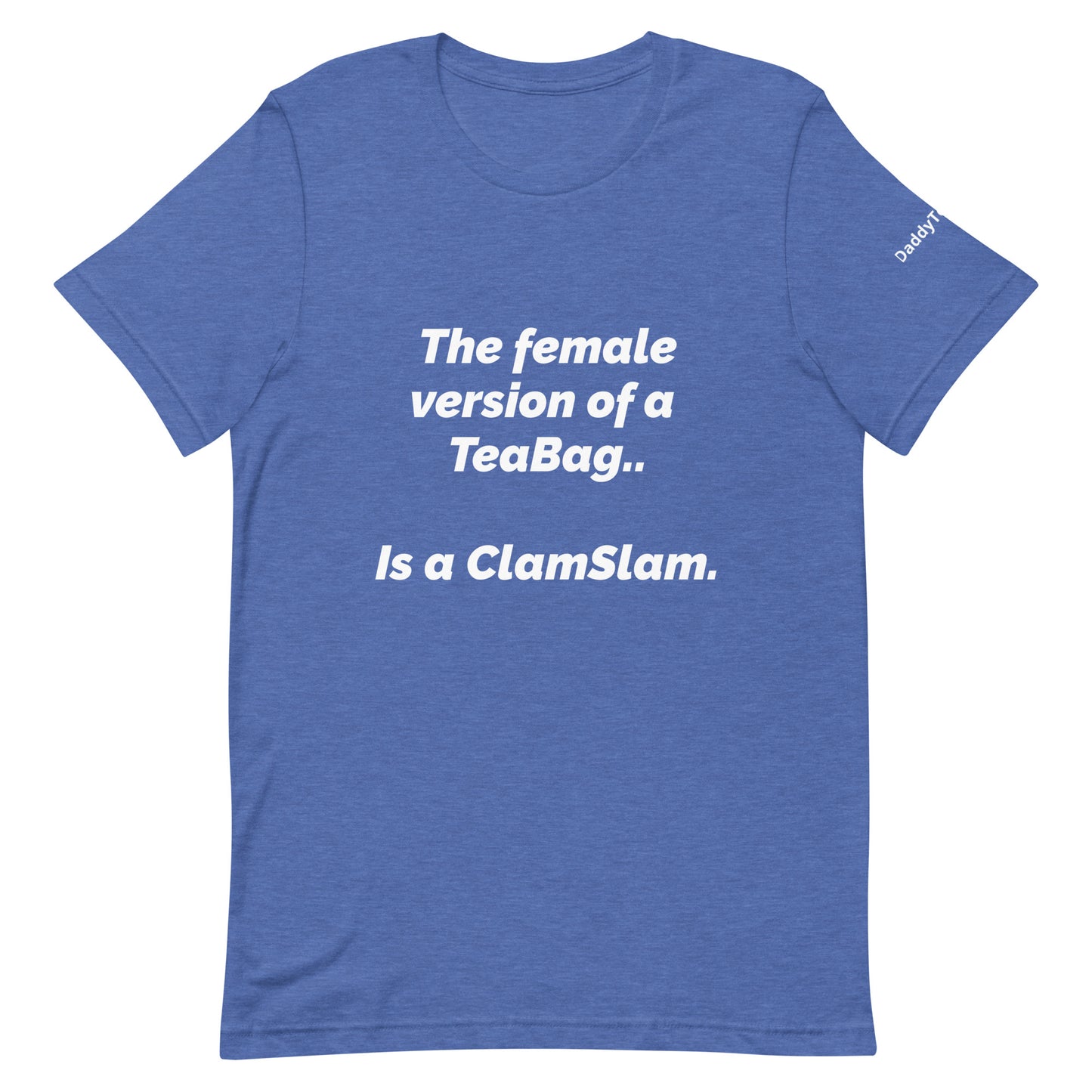 Unisex t-shirt