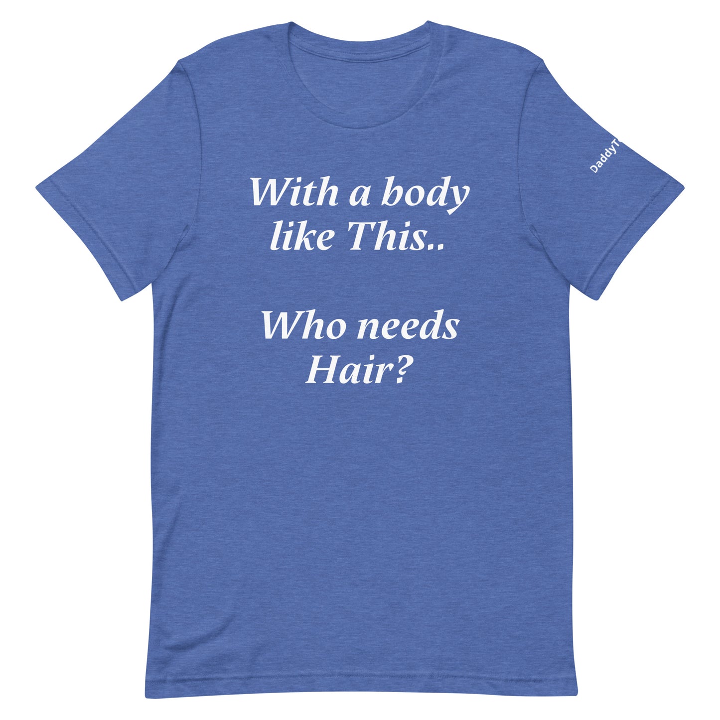 Unisex t-shirt