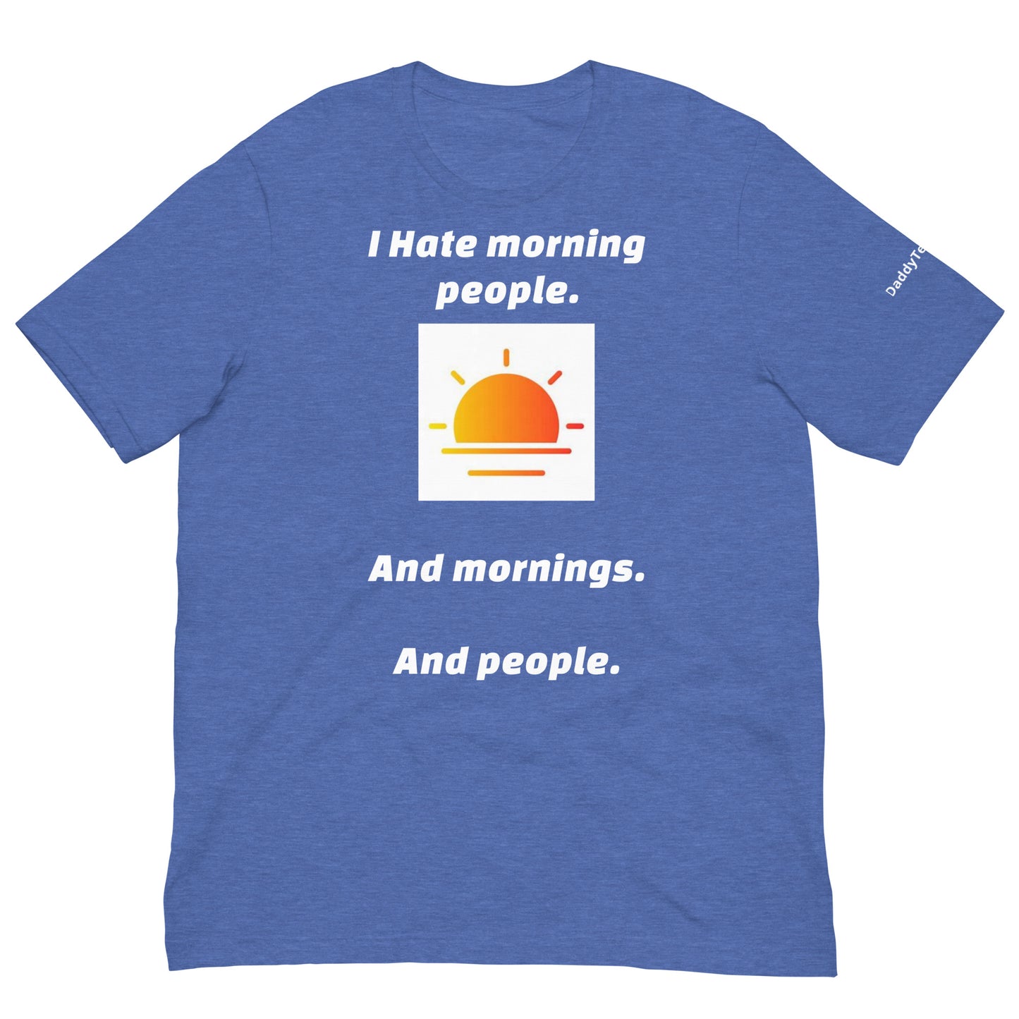 Unisex t-shirt