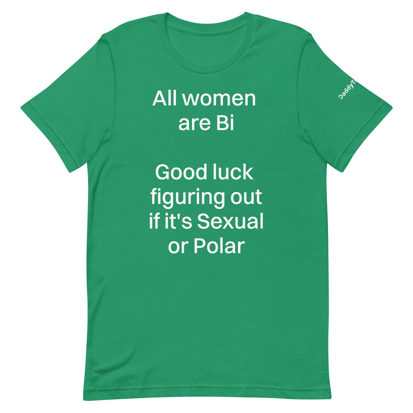 Unisex t-shirt