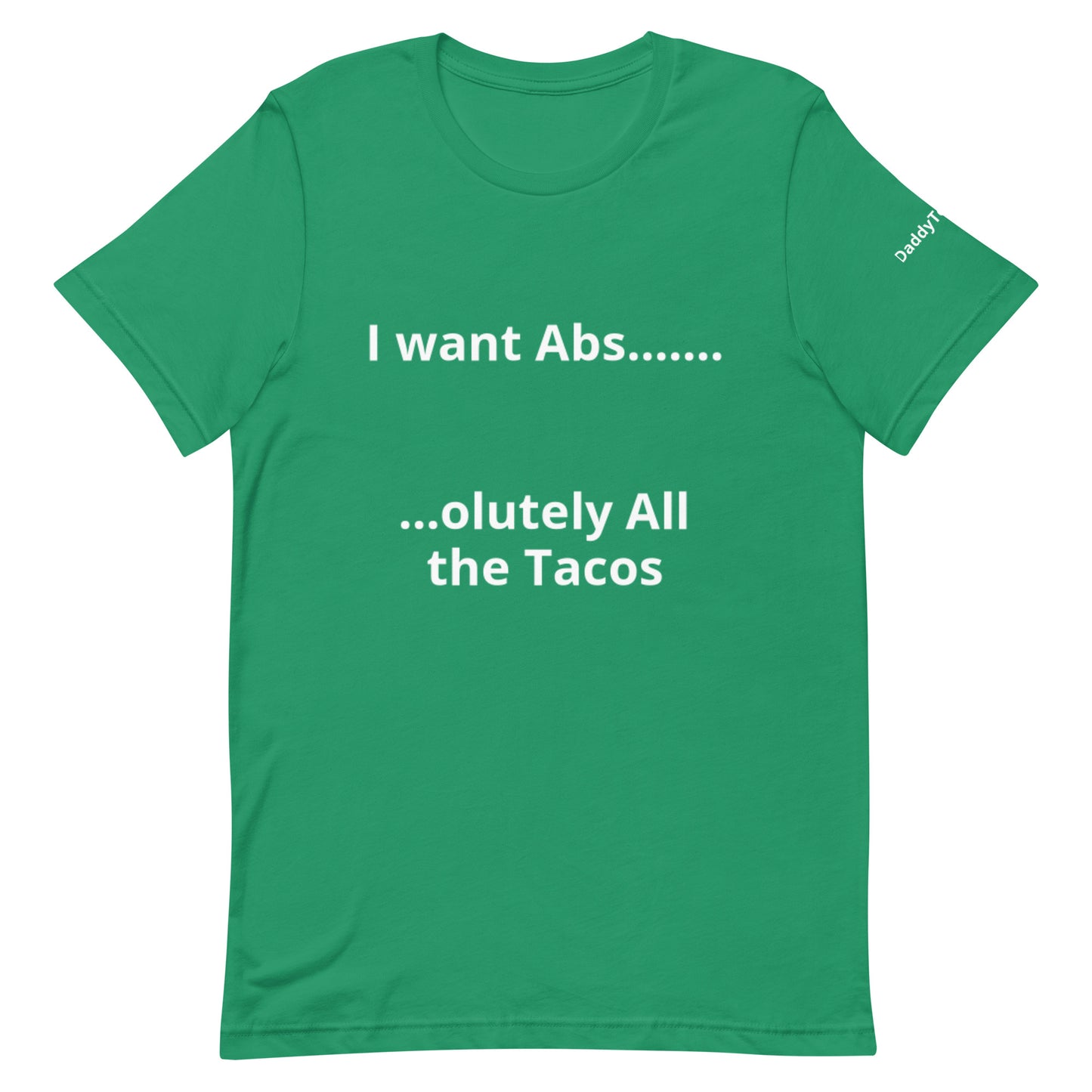 Unisex t-shirt