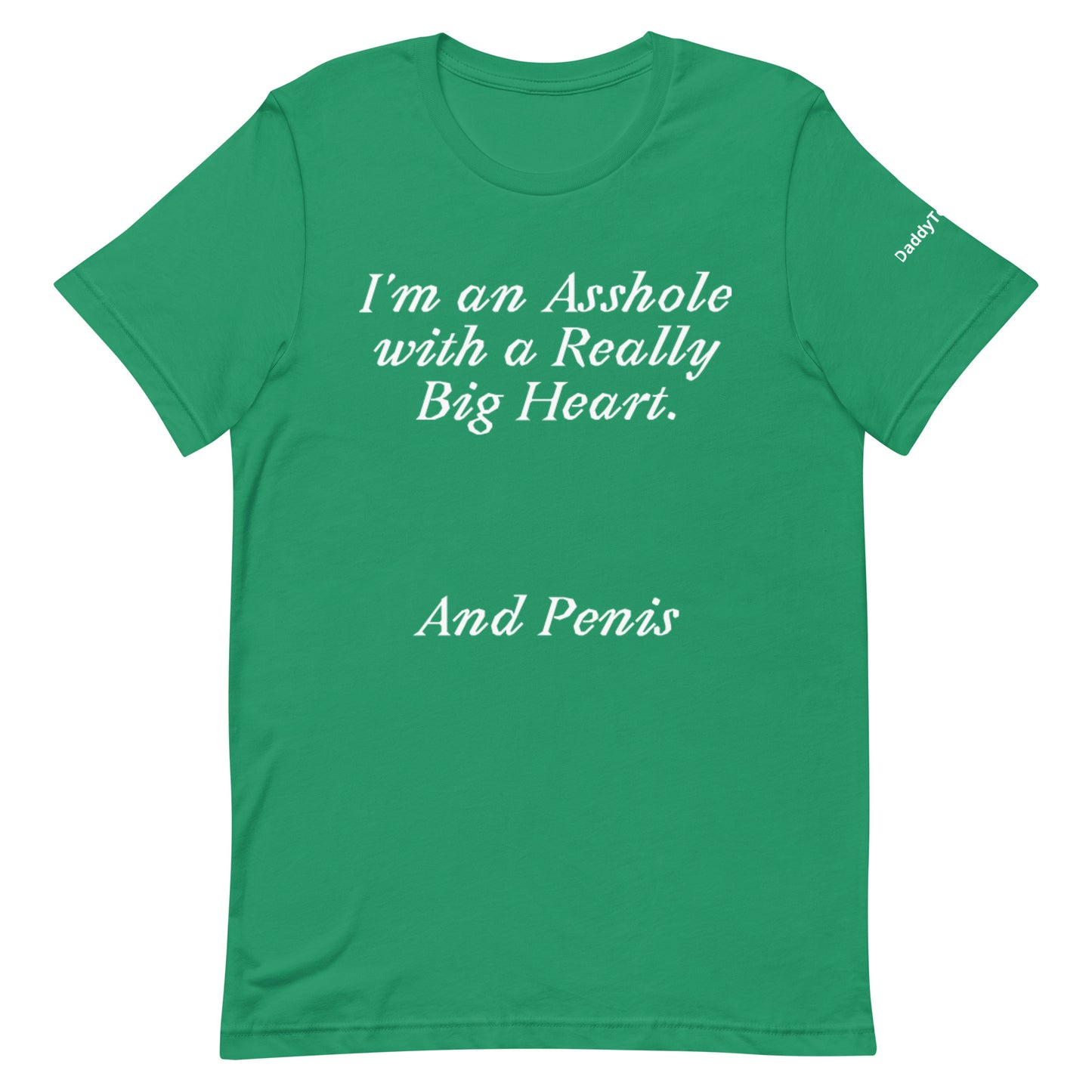 Unisex t-shirt
