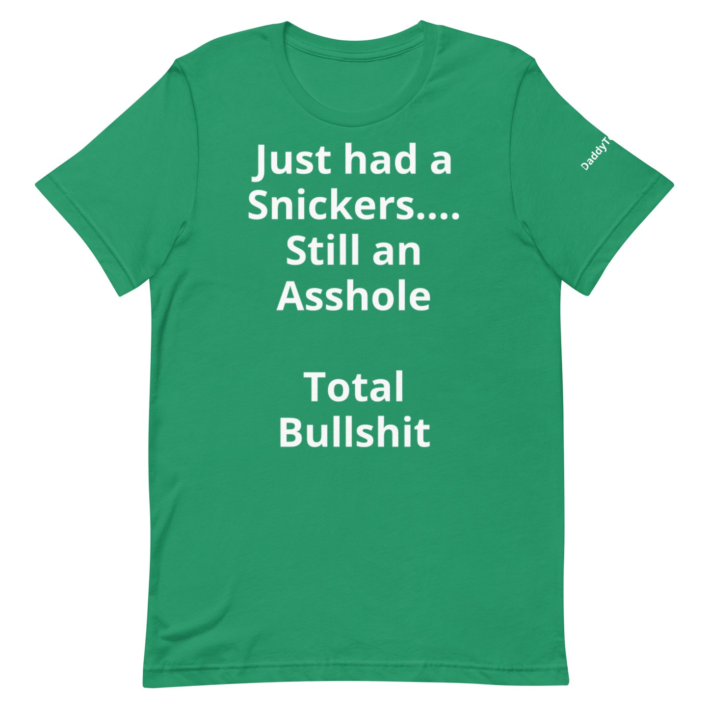 Unisex t-shirt