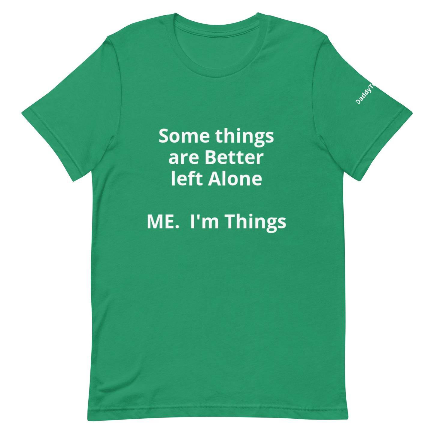 Unisex t-shirt