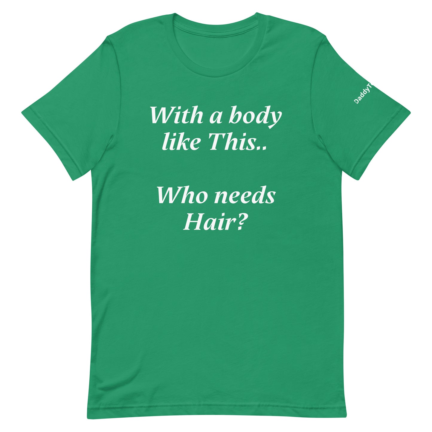 Unisex t-shirt