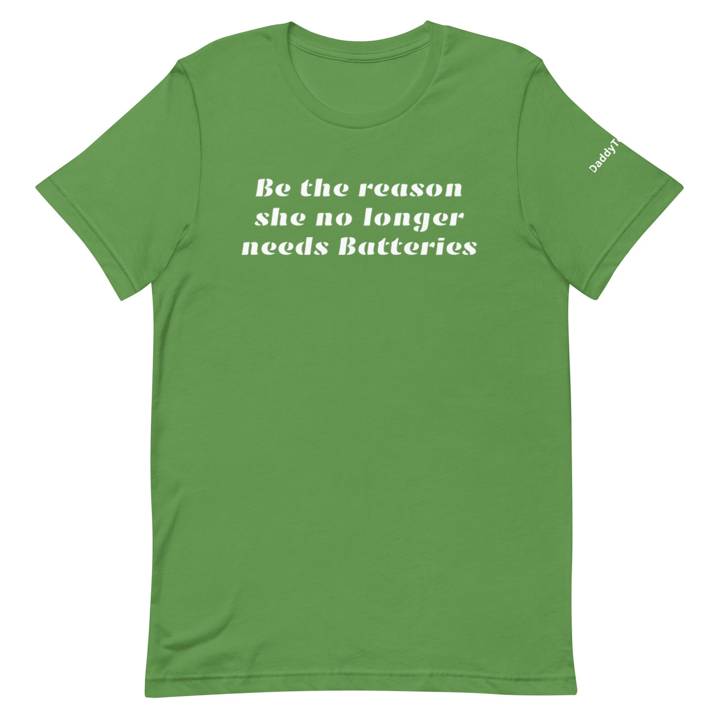 Unisex t-shirt
