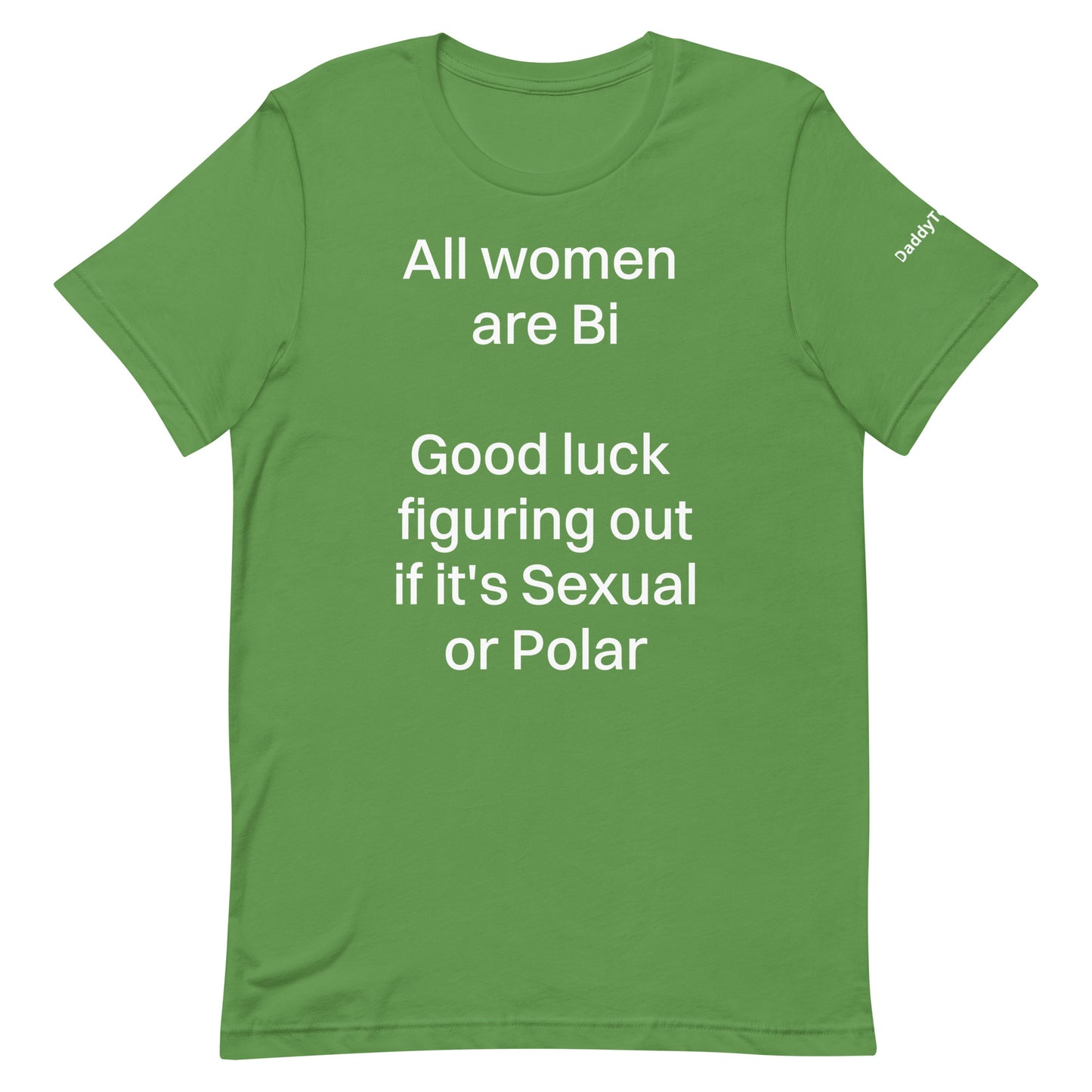 Unisex t-shirt
