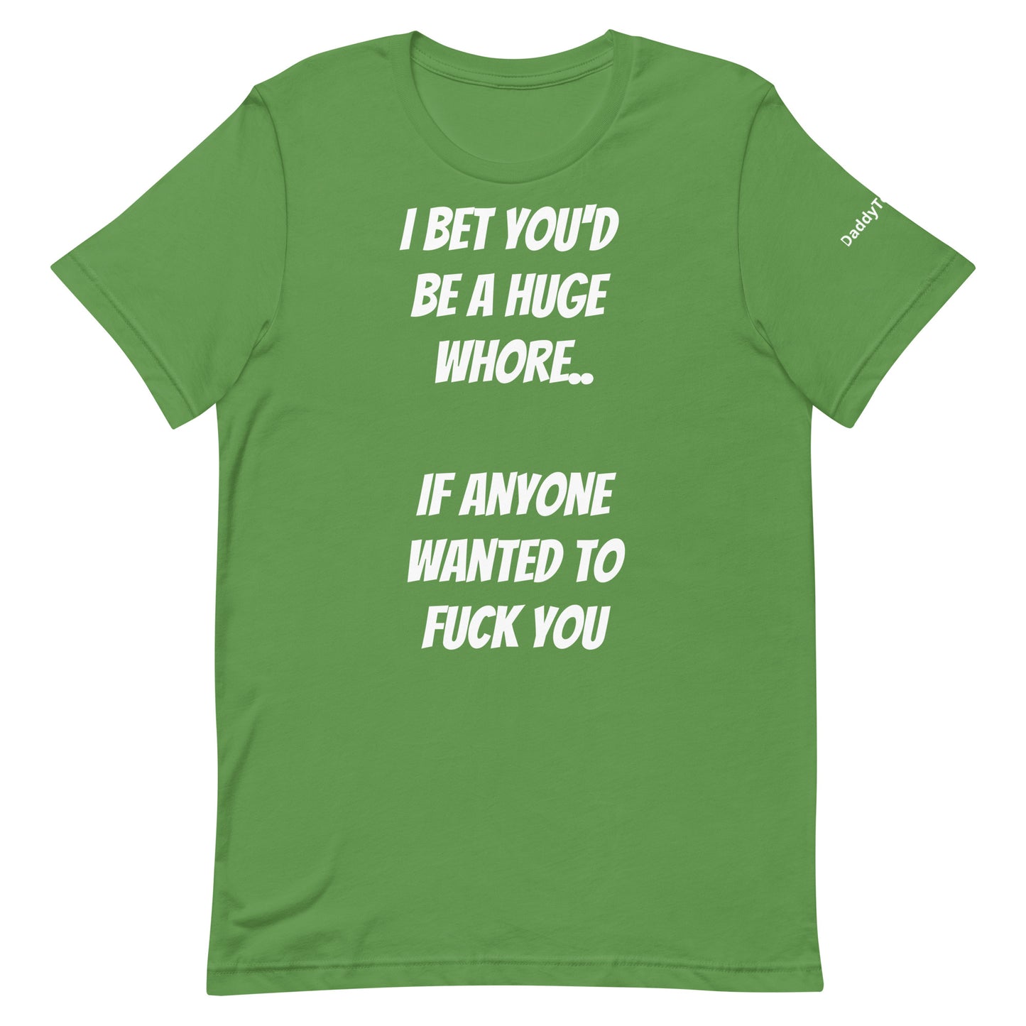 Unisex t-shirt