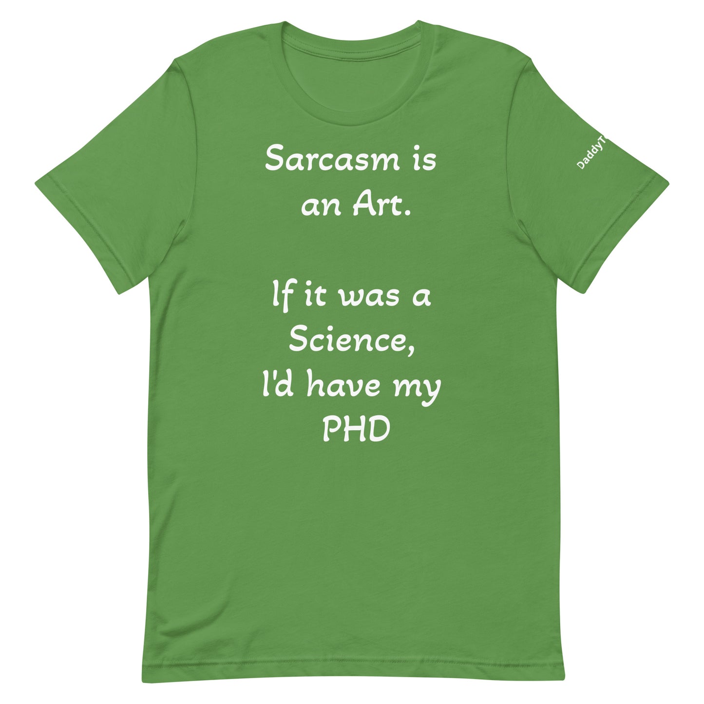 Unisex t-shirt