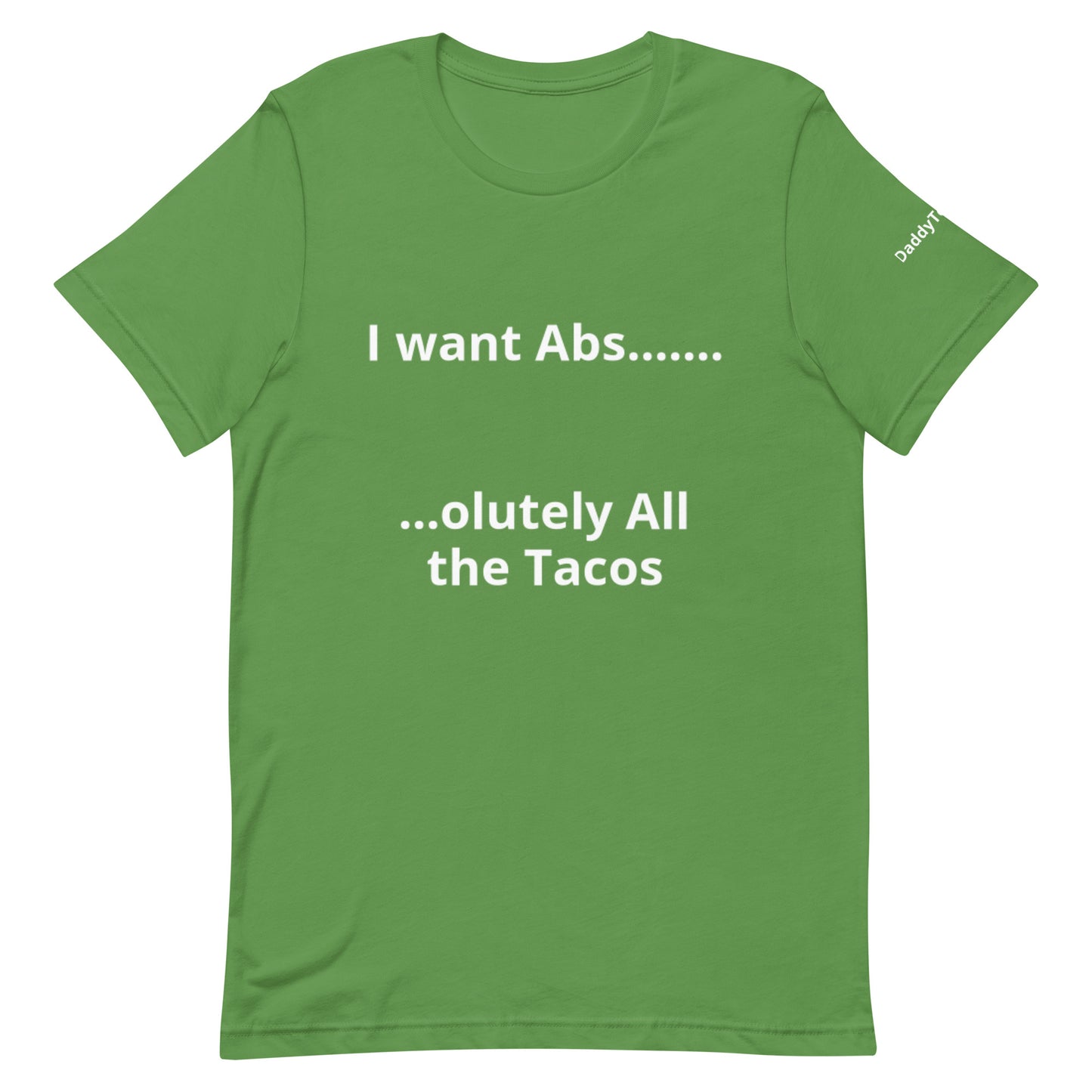 Unisex t-shirt