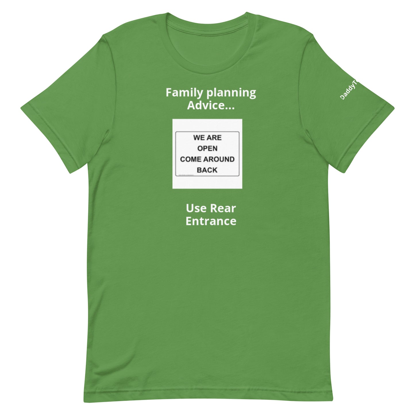 Unisex t-shirt