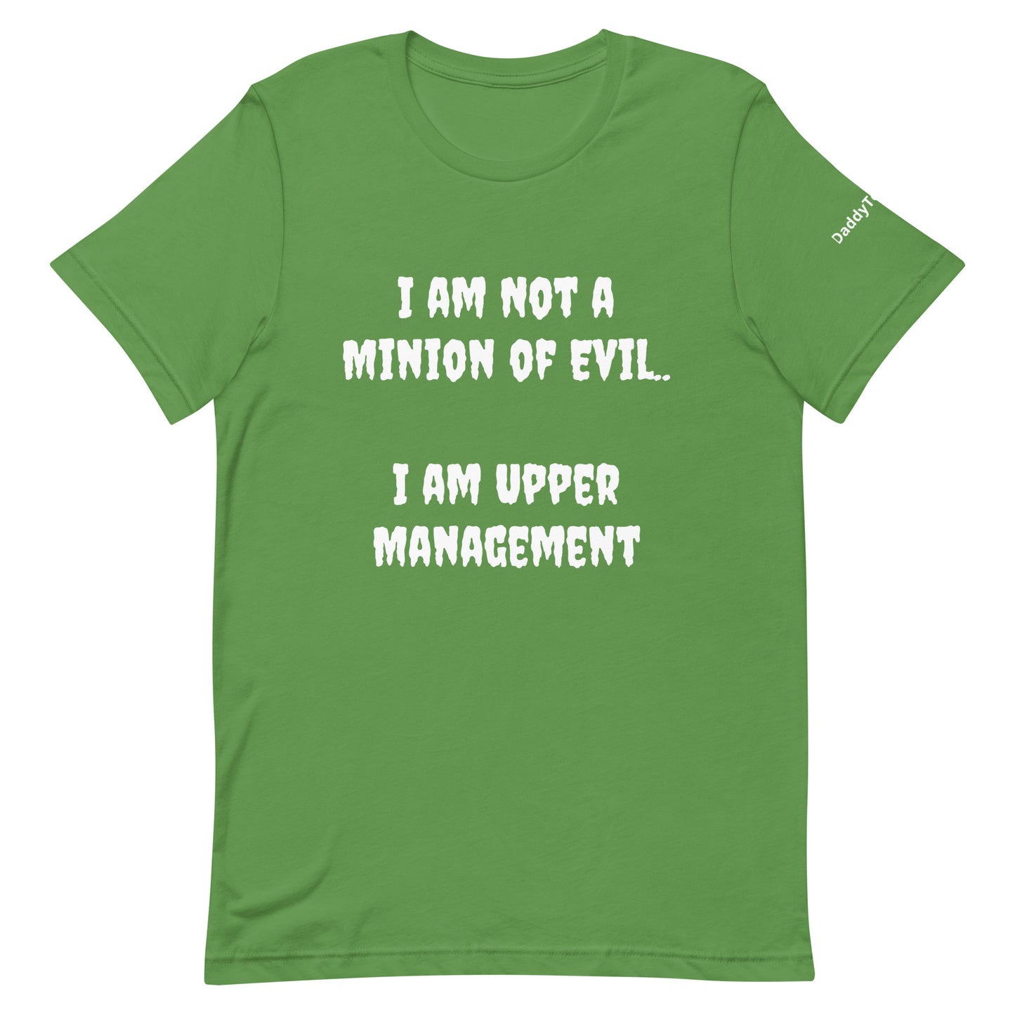 Unisex t-shirt