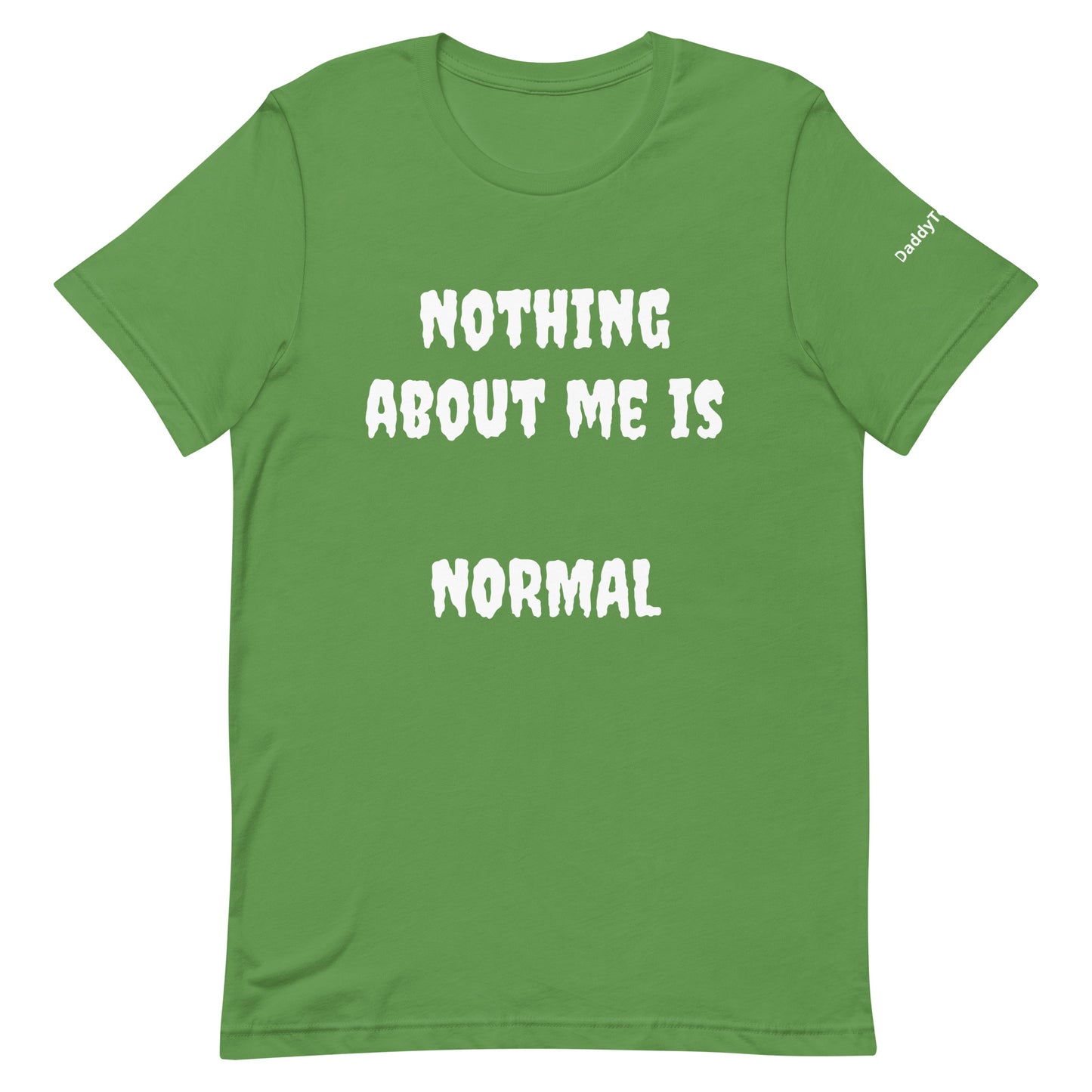 Unisex t-shirt