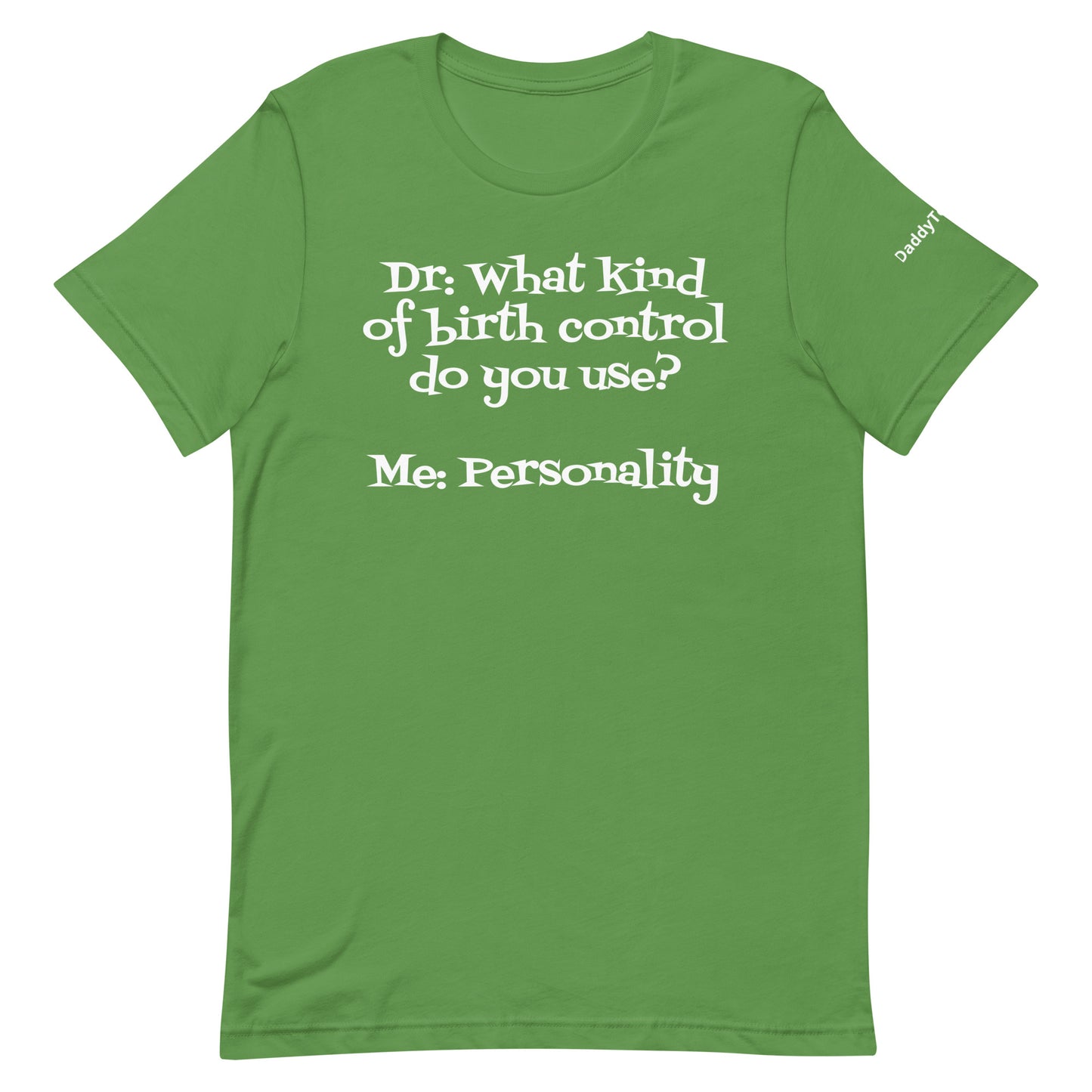 Unisex t-shirt