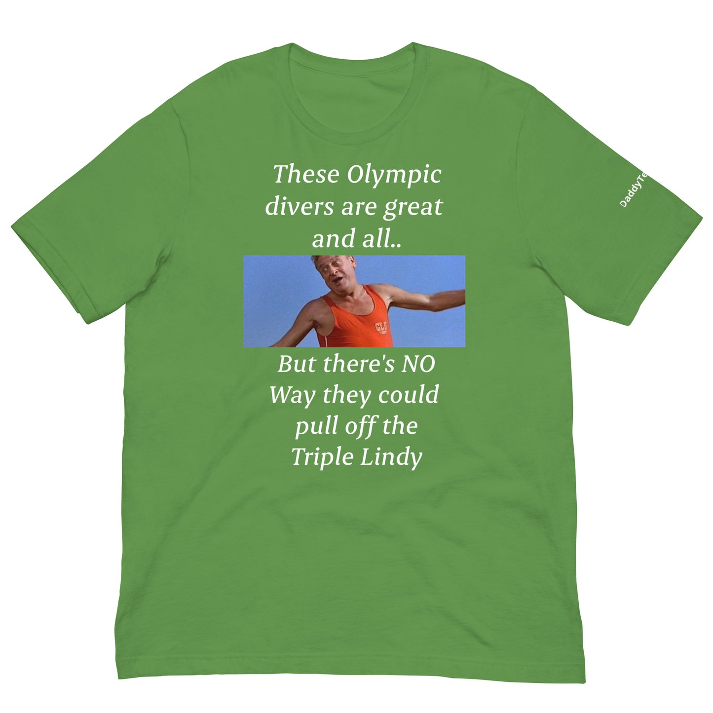 Unisex t-shirt