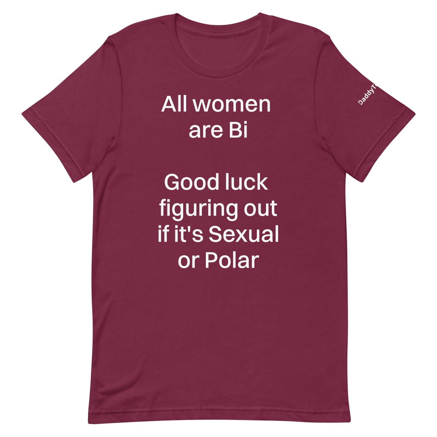 Unisex t-shirt