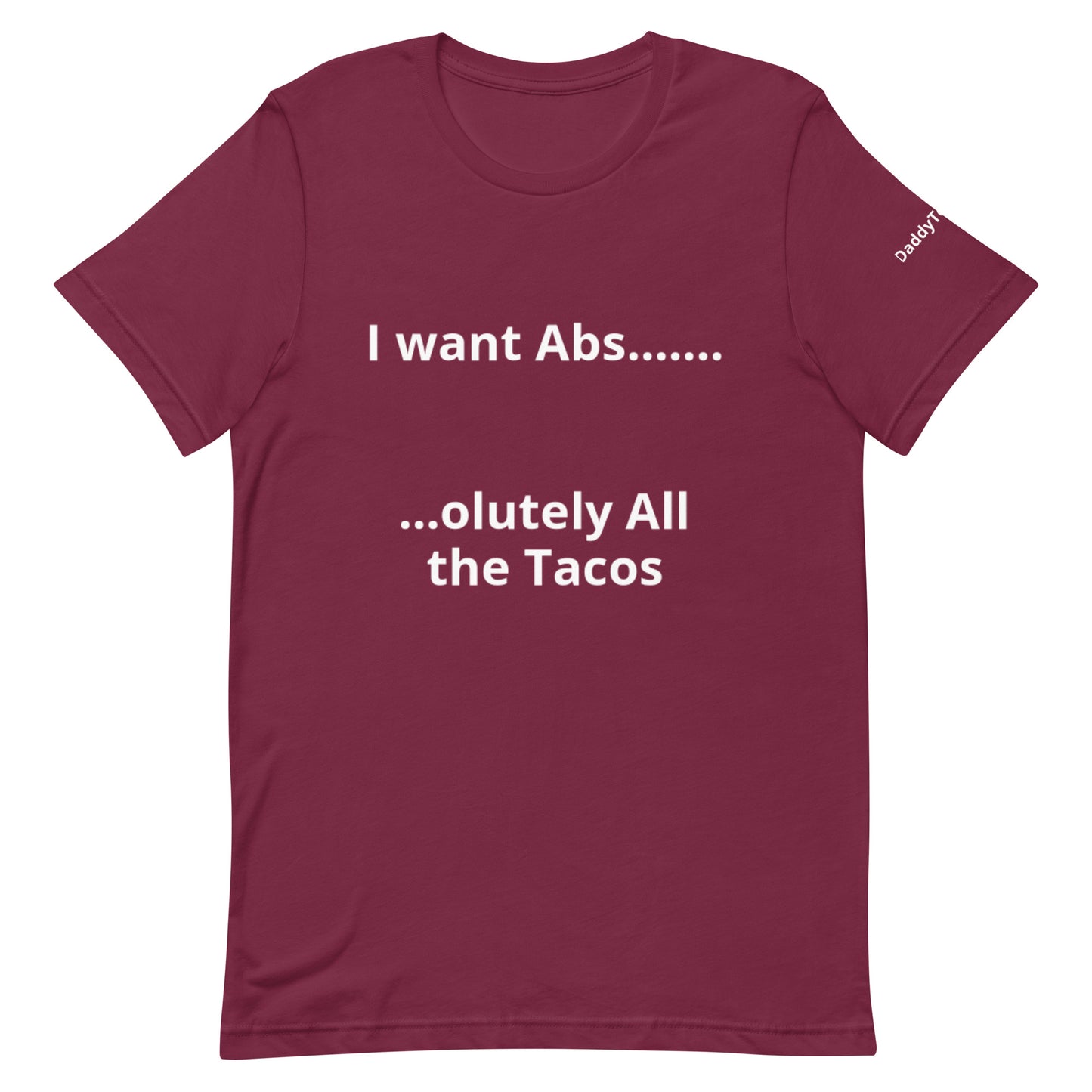 Unisex t-shirt