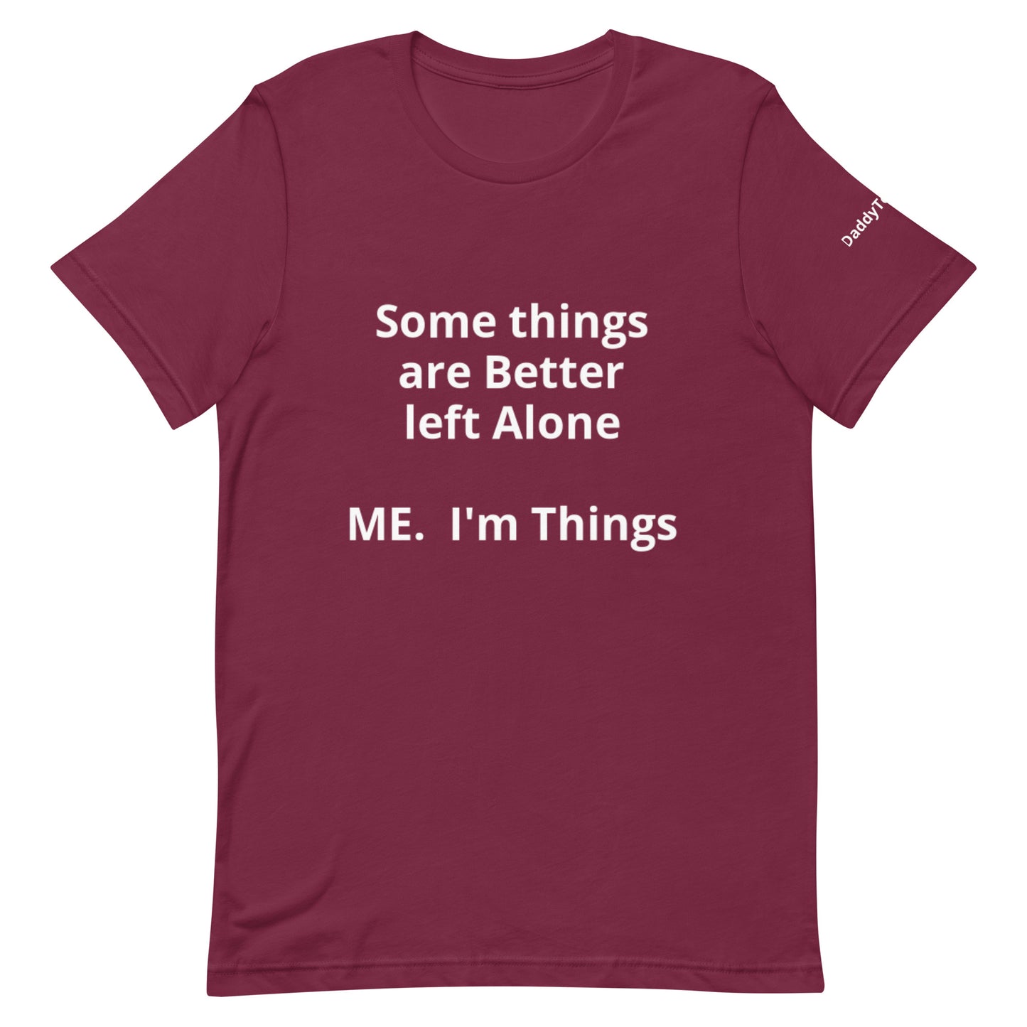 Unisex t-shirt