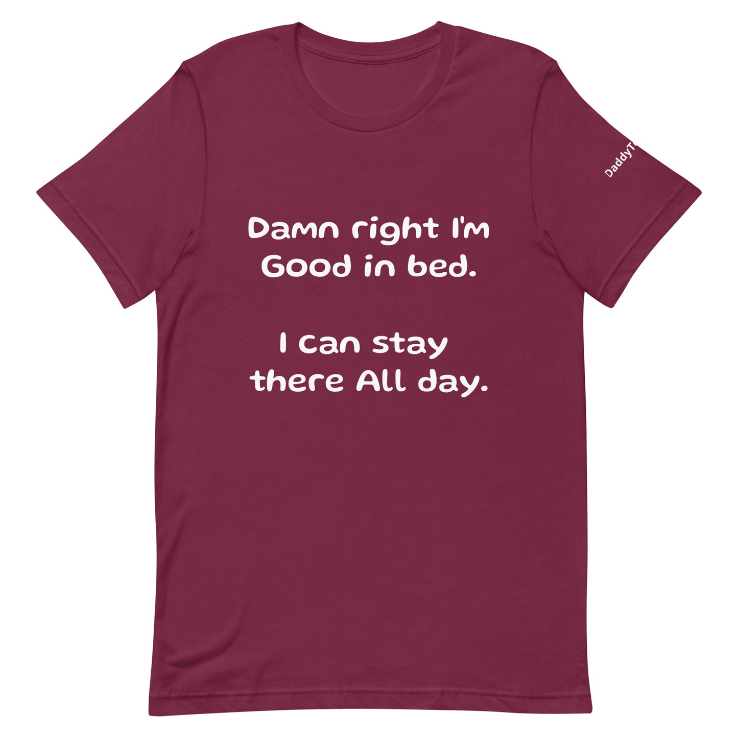 Unisex t-shirt